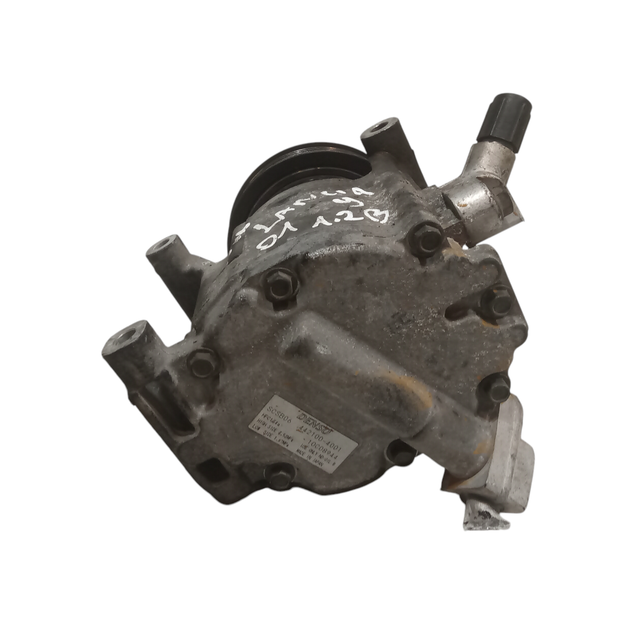 Compressore A/C per Lancia Y Serie (2000 - 2003)