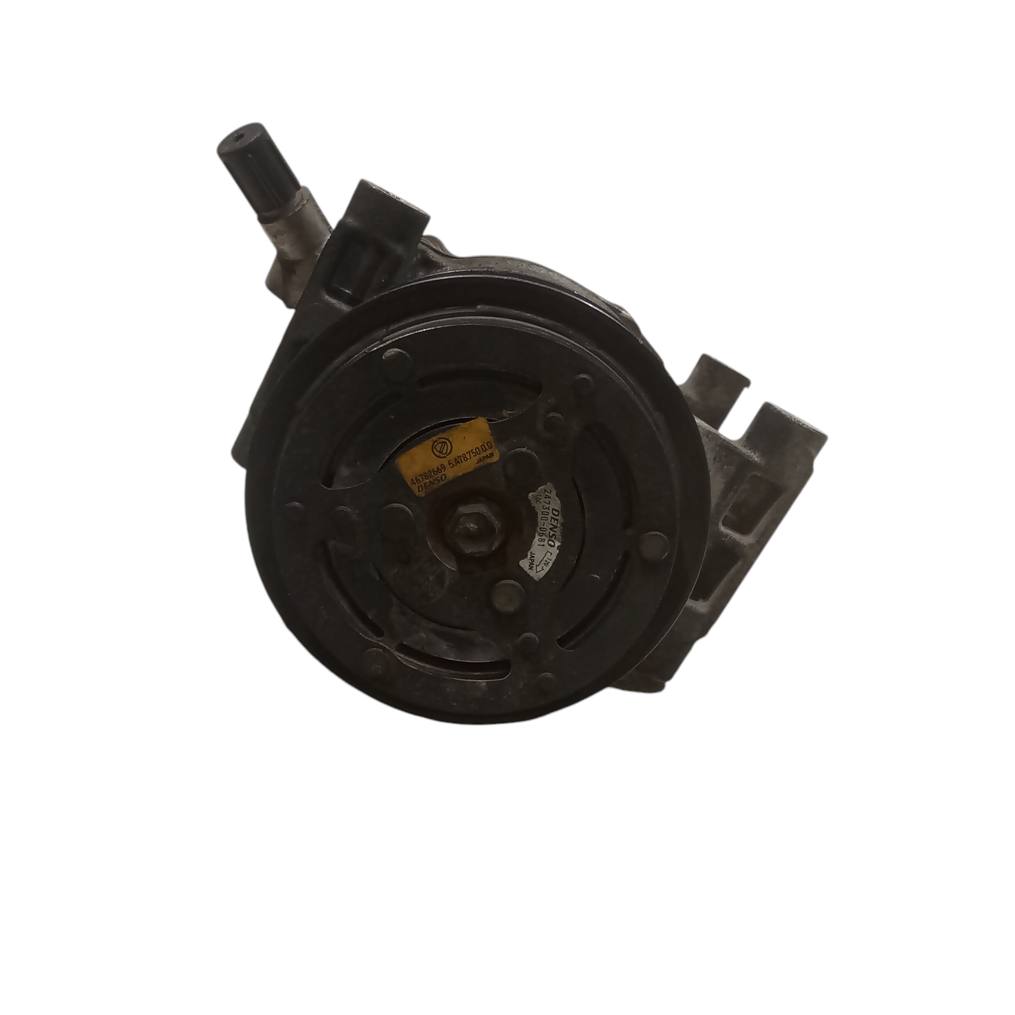 Compressore A/C per Lancia Y Serie (2000 - 2003)