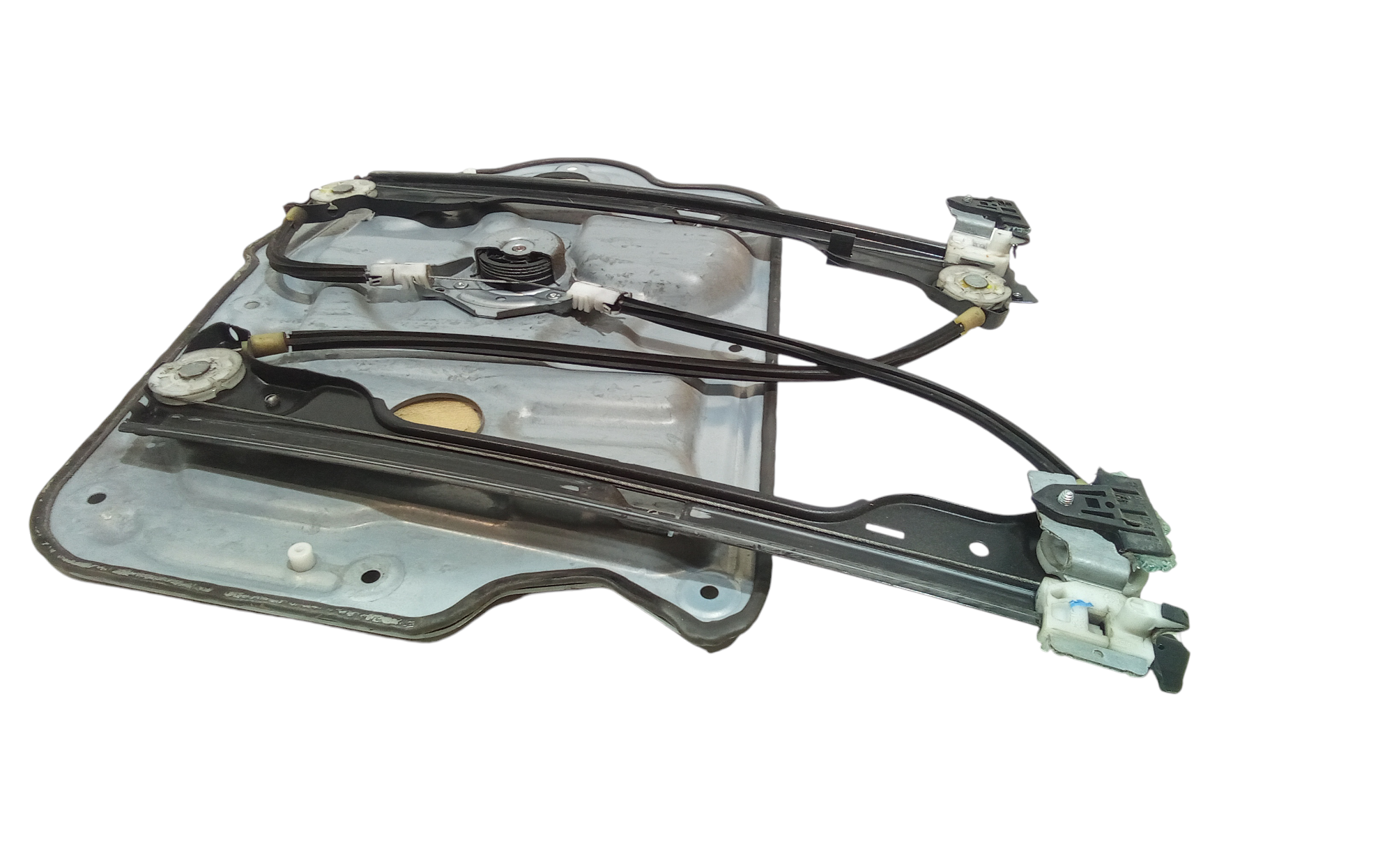 Cremagliera anteriore sinistra Guida per Nissan Qashqai 1 Serie (2006 - 2009)