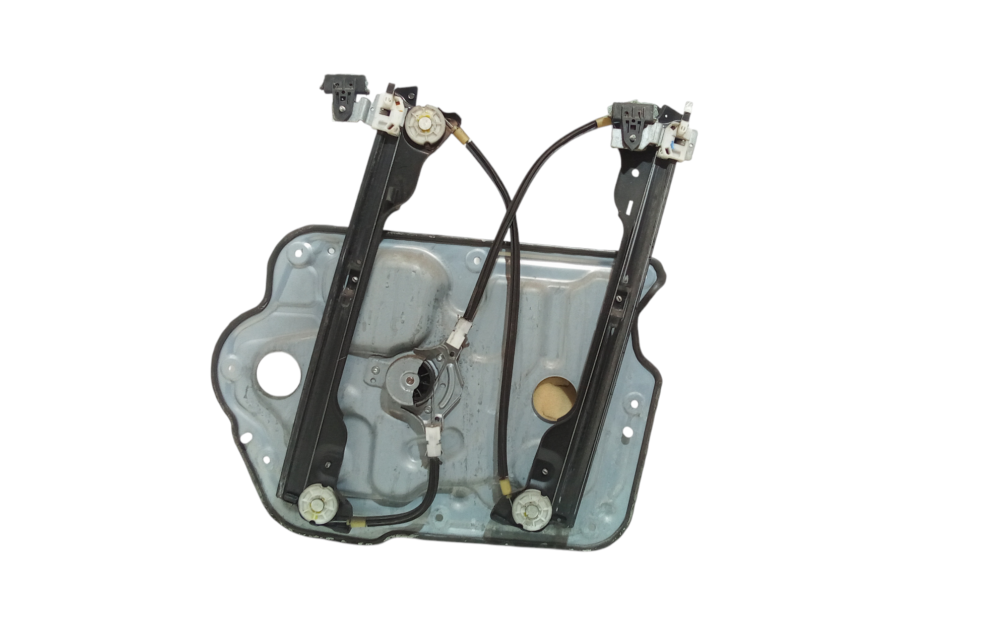 Cremagliera anteriore sinistra Guida per Nissan Qashqai 1 Serie (2006 - 2009)