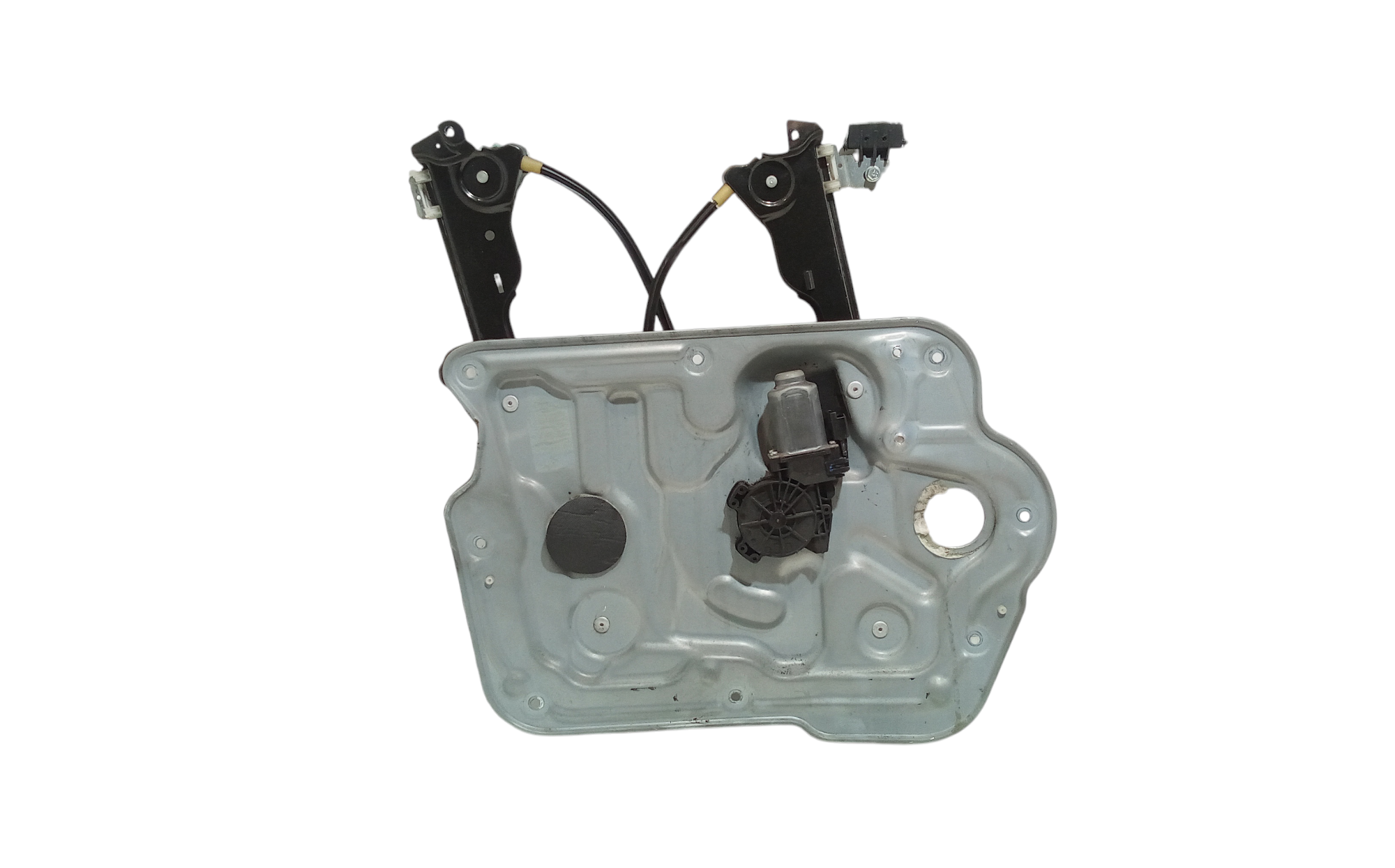 Cremagliera anteriore sinistra Guida per Nissan Qashqai 1 Serie (2006 - 2009)