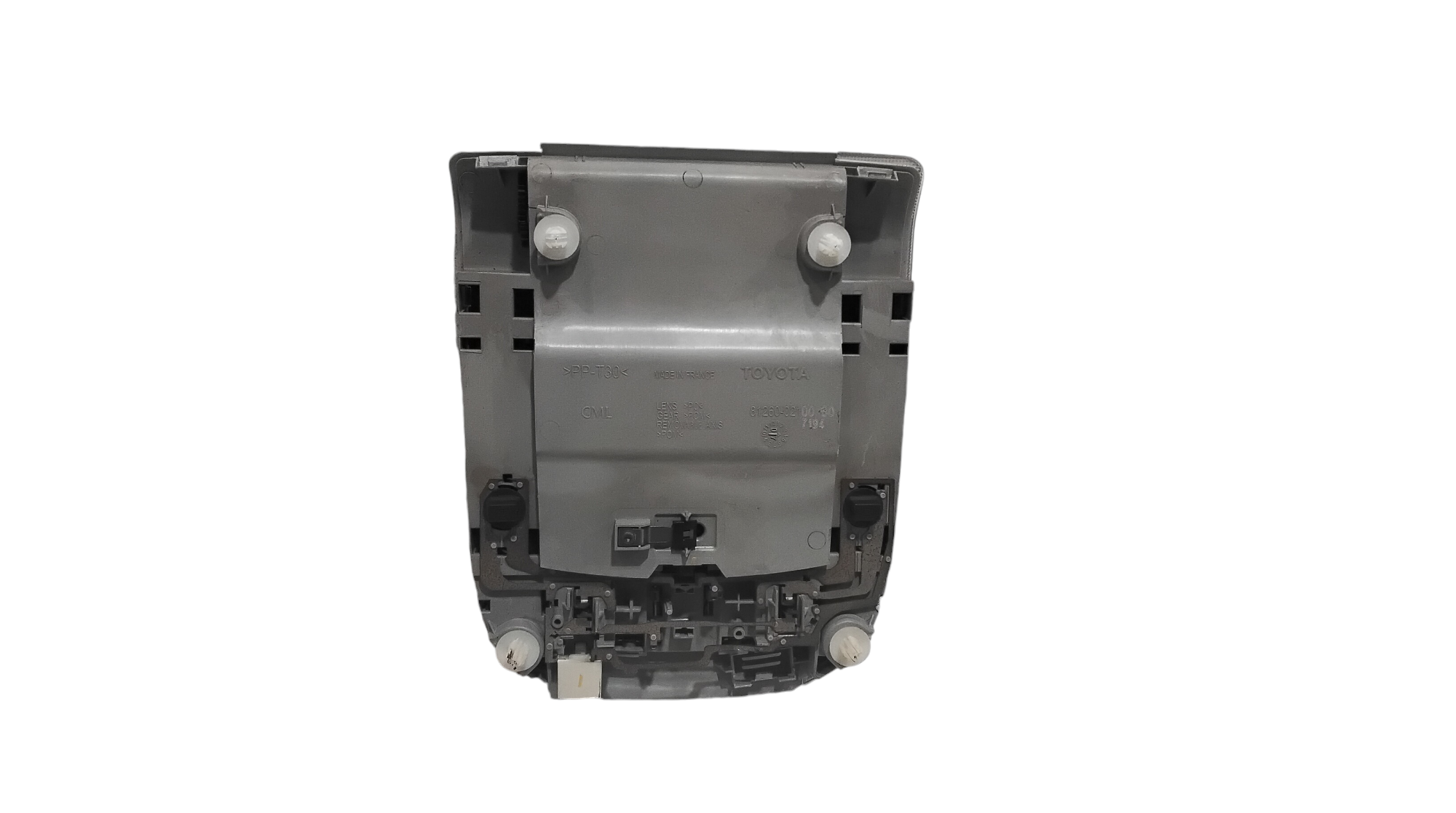 Plafoniera per Toyota Auris Serie (e150) (07>12) (2007 - 2012)