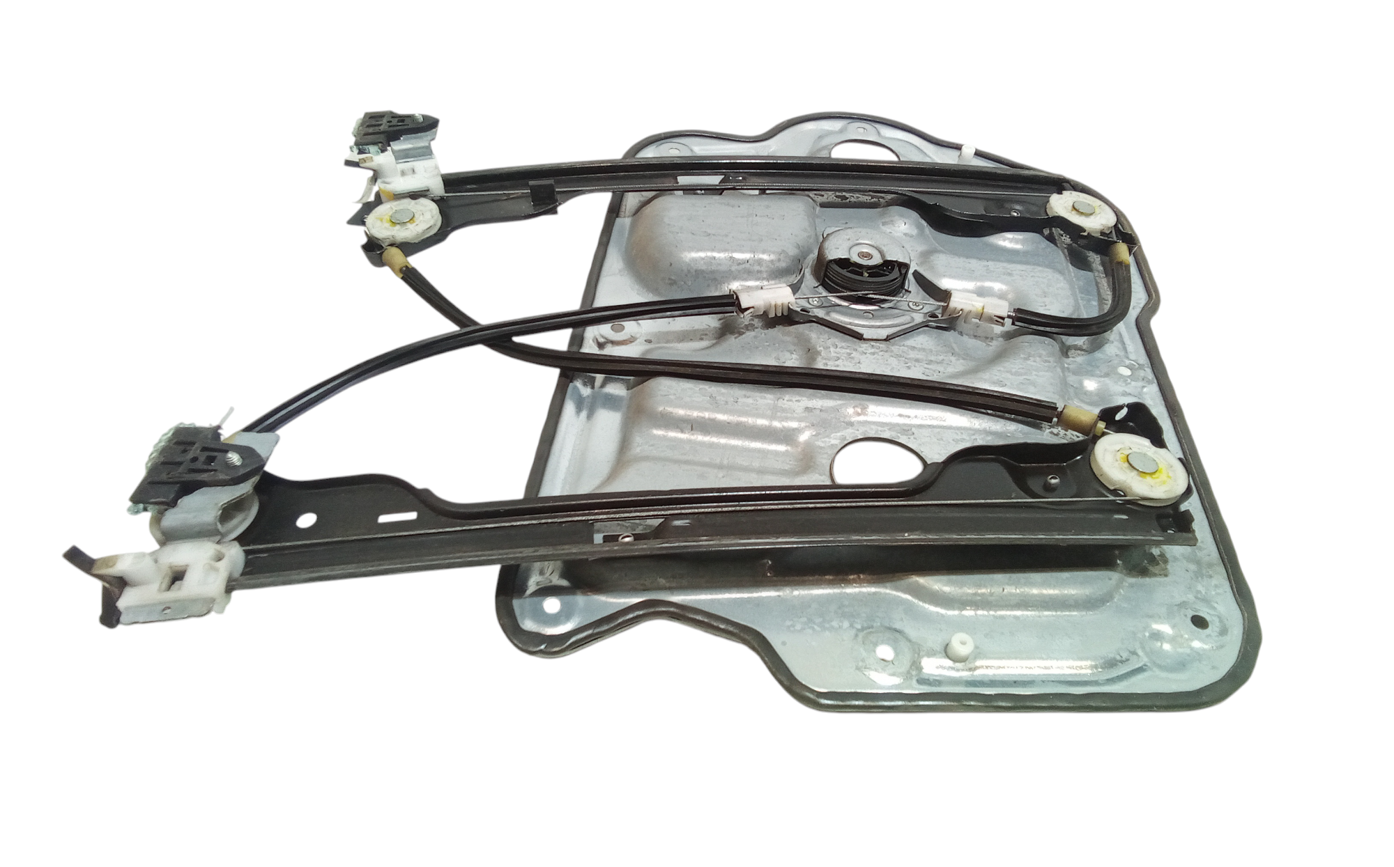 Cremagliera anteriore destra passeggero per Nissan Qashqai 1 Serie (2006 - 2009)