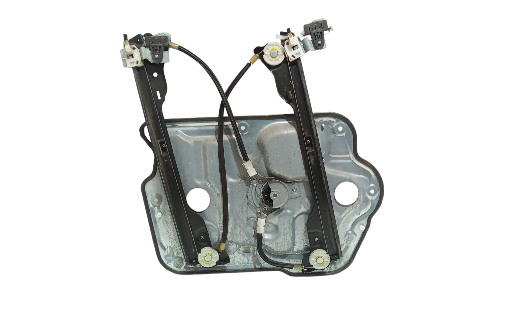 Cremagliera anteriore destra passeggero per Nissan Qashqai 1 Serie (2006 - 2009)