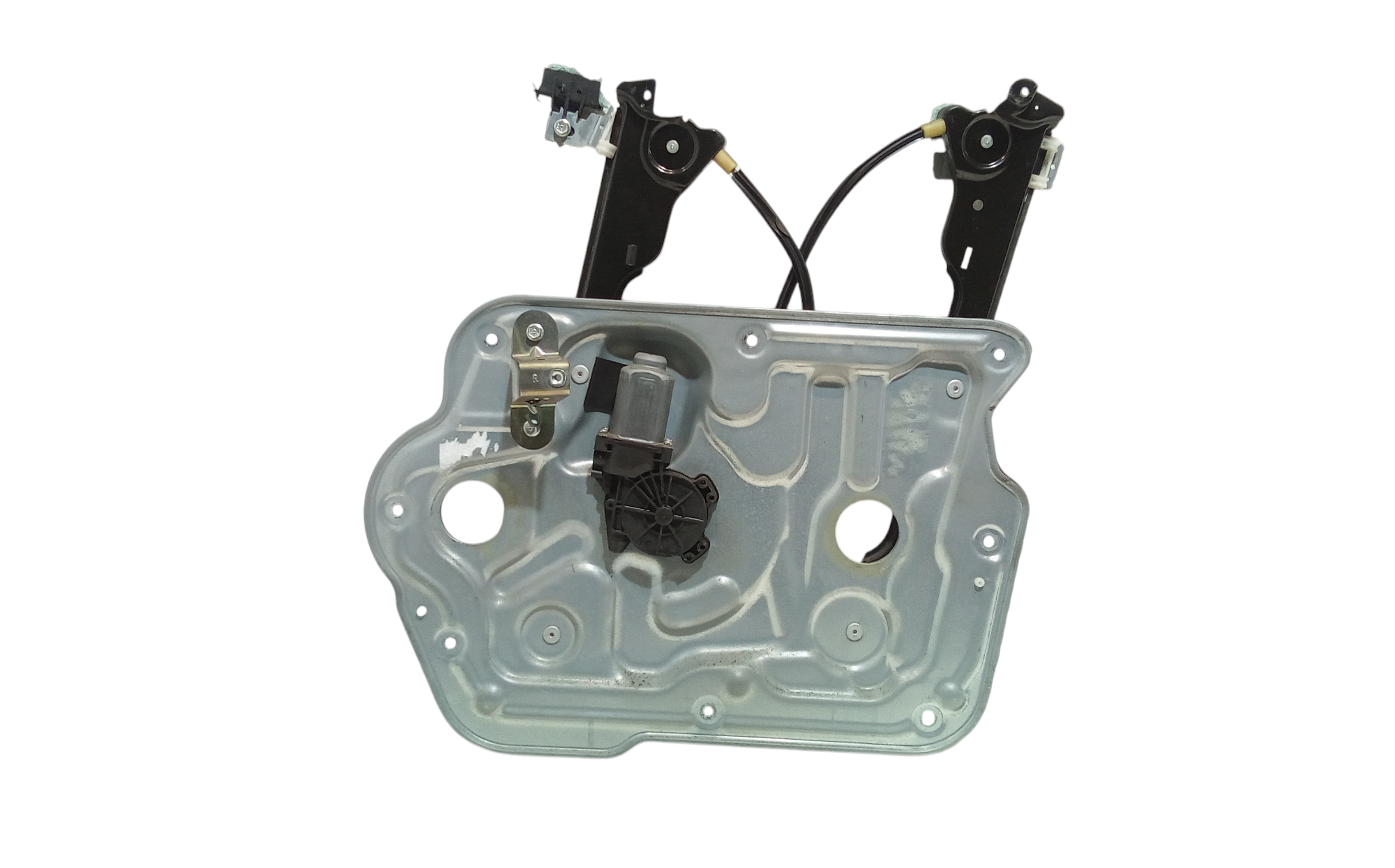 Cremagliera anteriore destra passeggero per Nissan Qashqai 1 Serie (2006 - 2009)