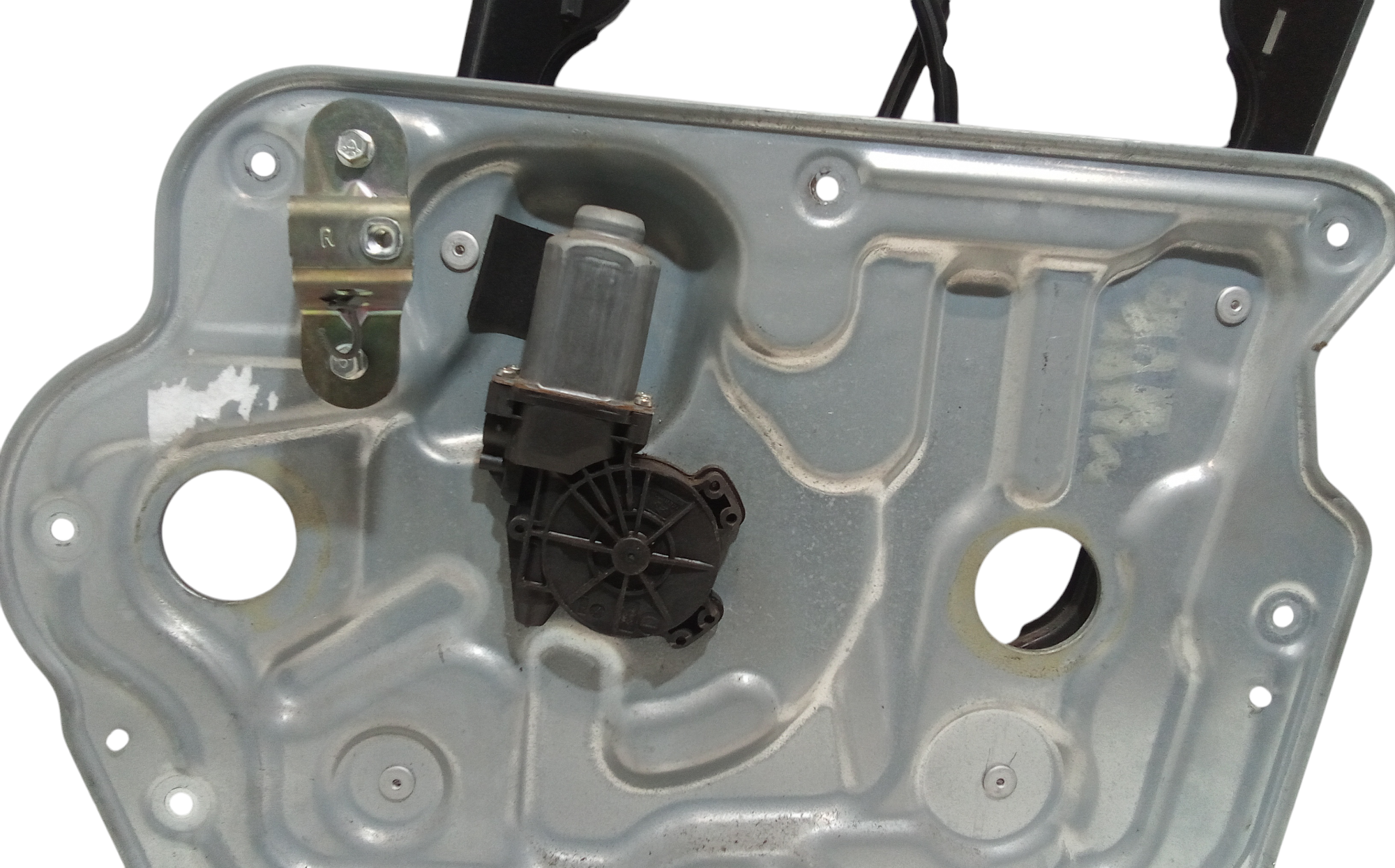 Cremagliera anteriore destra passeggero per Nissan Qashqai 1 Serie (2006 - 2009)