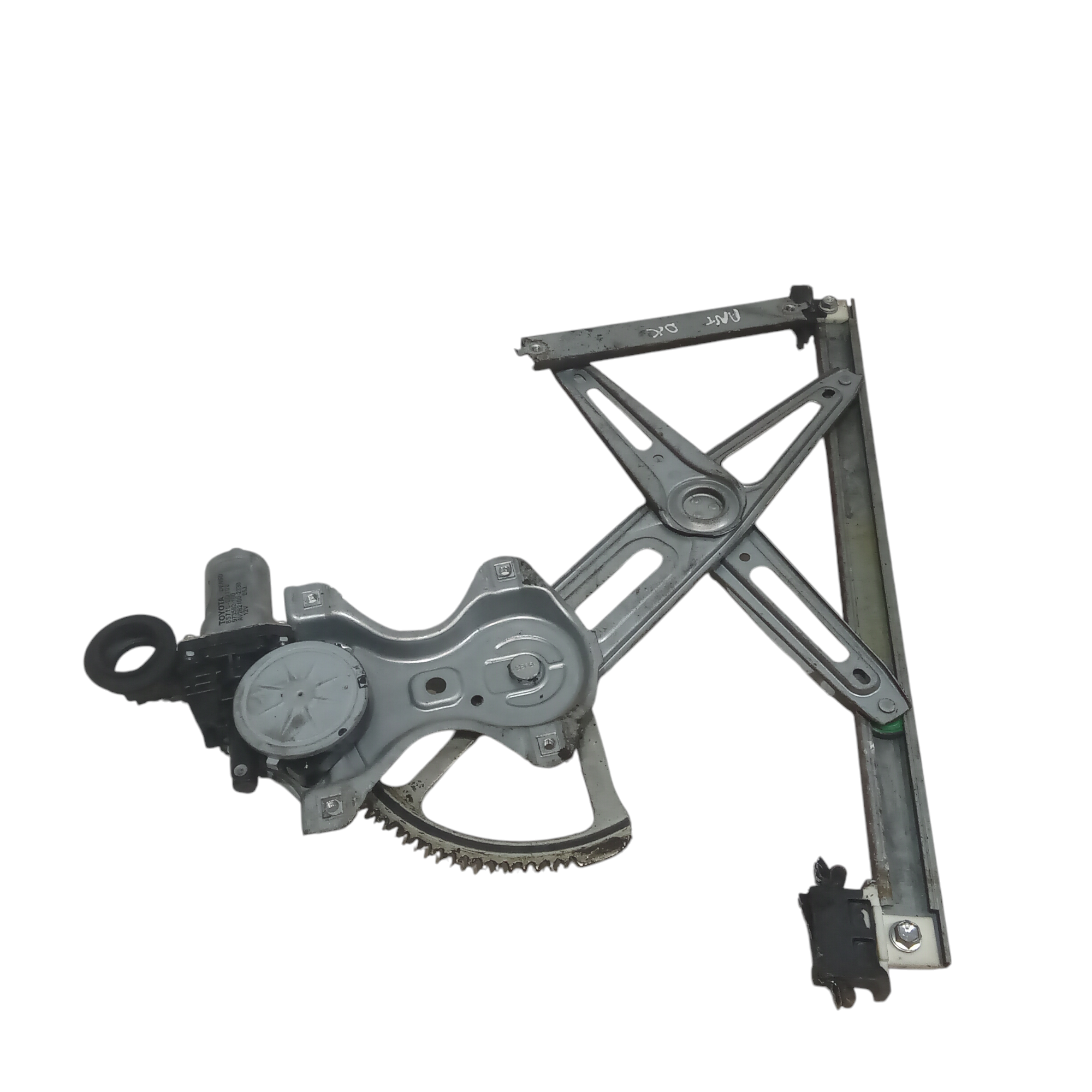 Cremagliera anteriore destra passeggero per Toyota Auris Serie (e150) (07>12) (2007 - 2012)