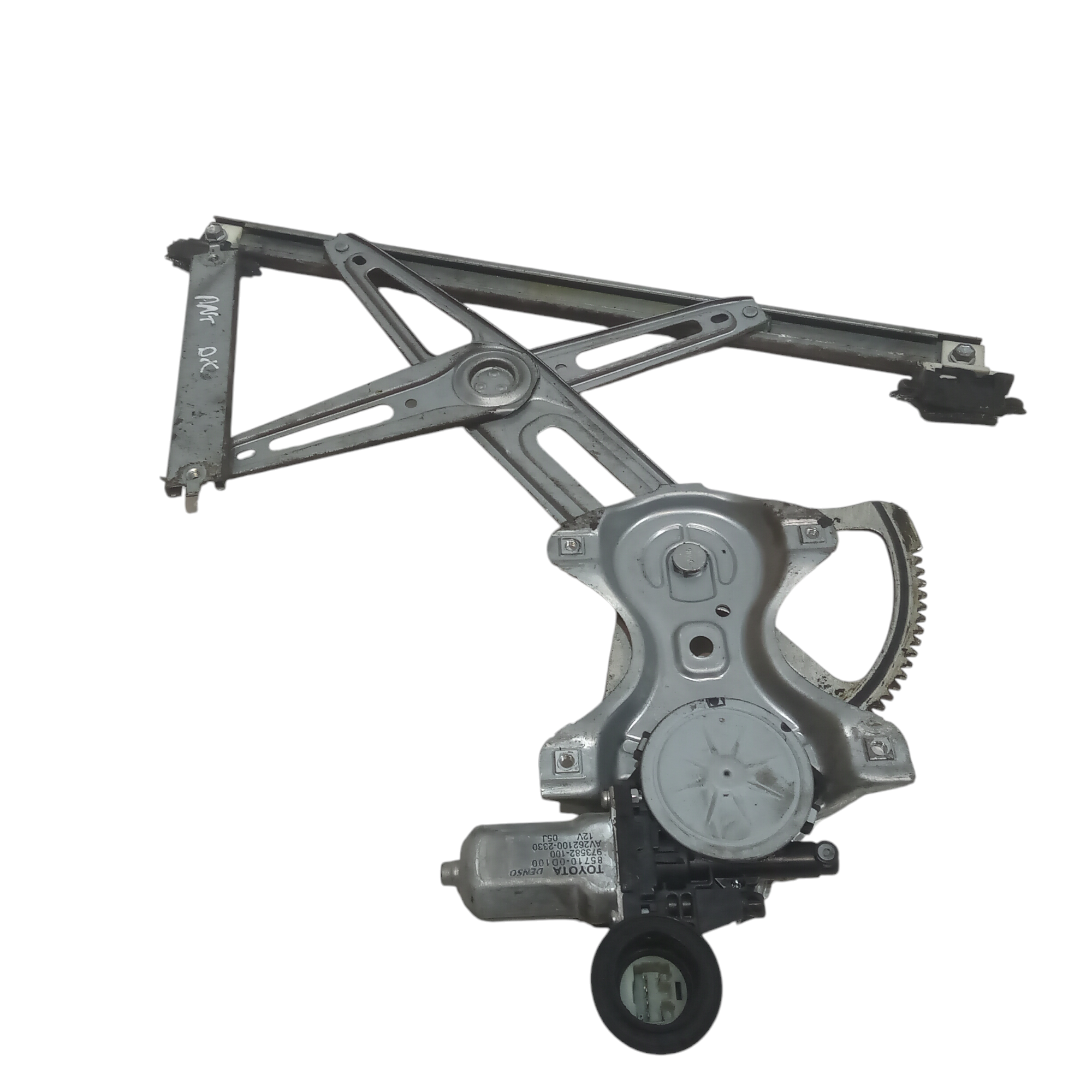 Cremagliera anteriore destra passeggero per Toyota Auris Serie (e150) (07>12) (2007 - 2012)