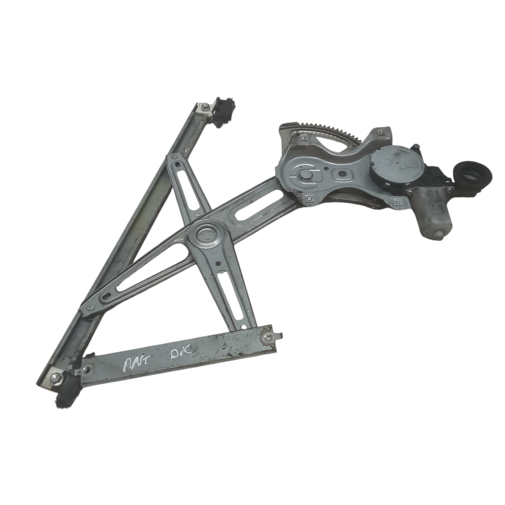 Cremagliera anteriore destra passeggero per Toyota Auris Serie (e150) (07>12) (2007 - 2012)