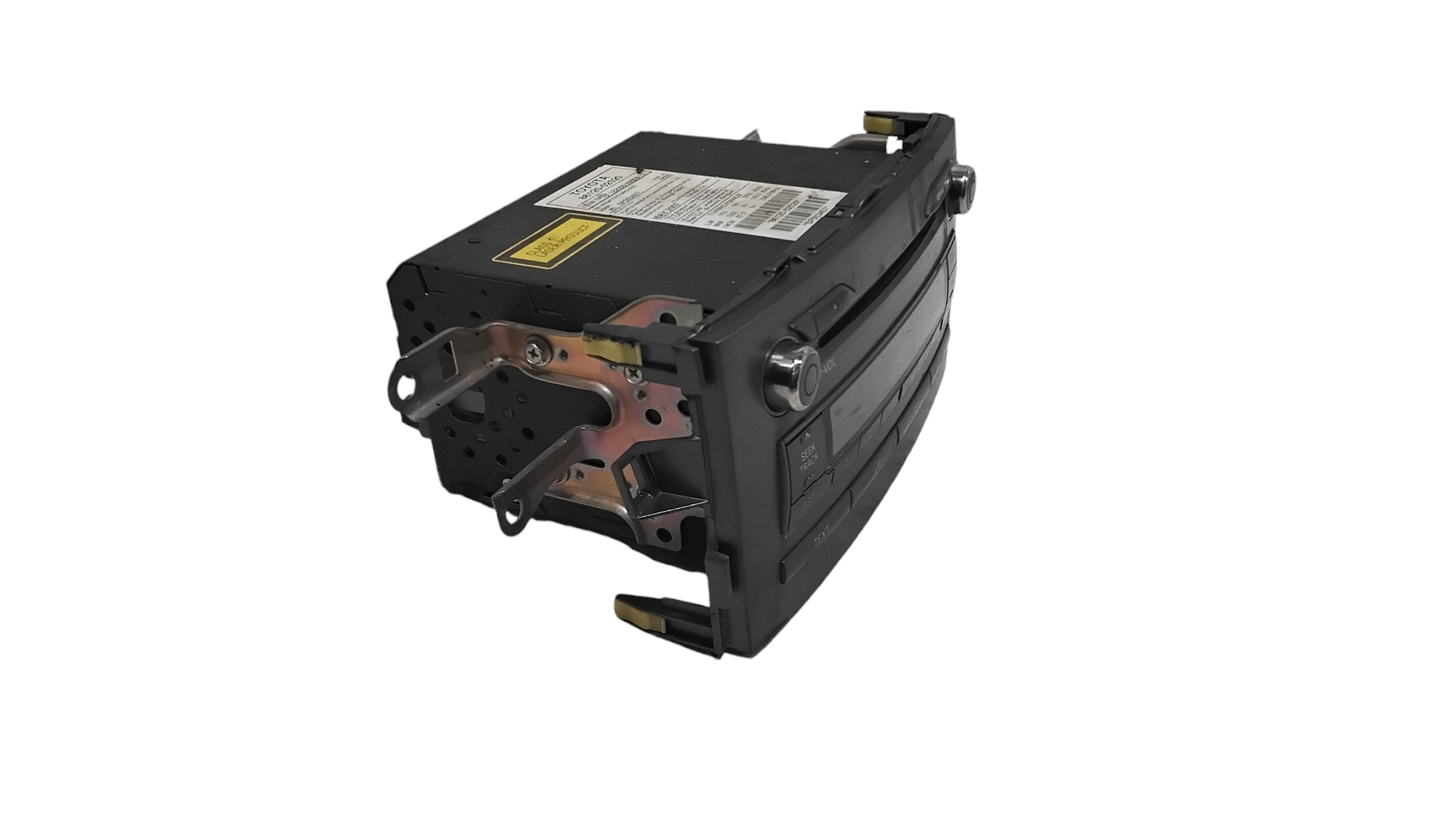 Autoradio per Toyota Auris Serie (e150) (07>12) (2007 - 2012)