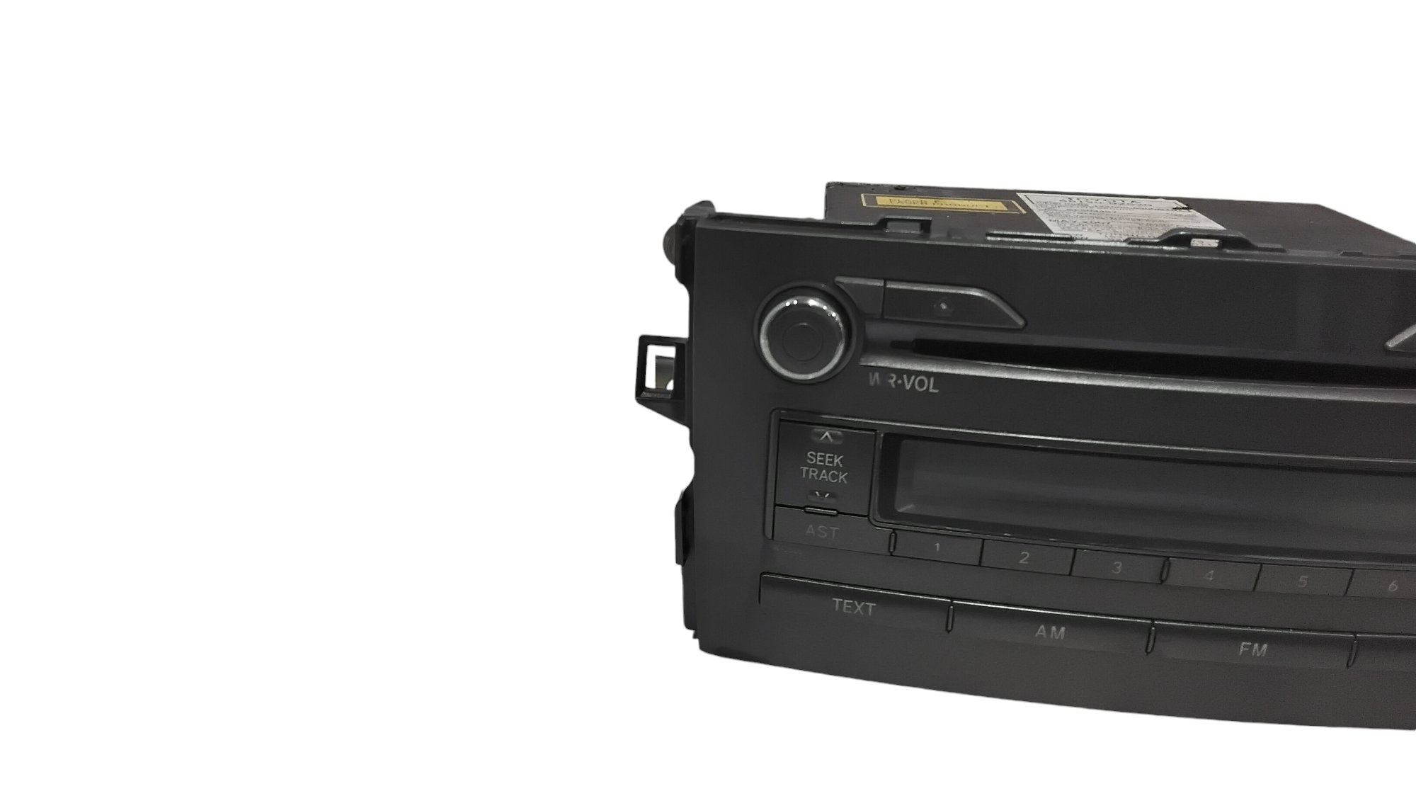 Autoradio per Toyota Auris Serie (e150) (07>12) (2007 - 2012)