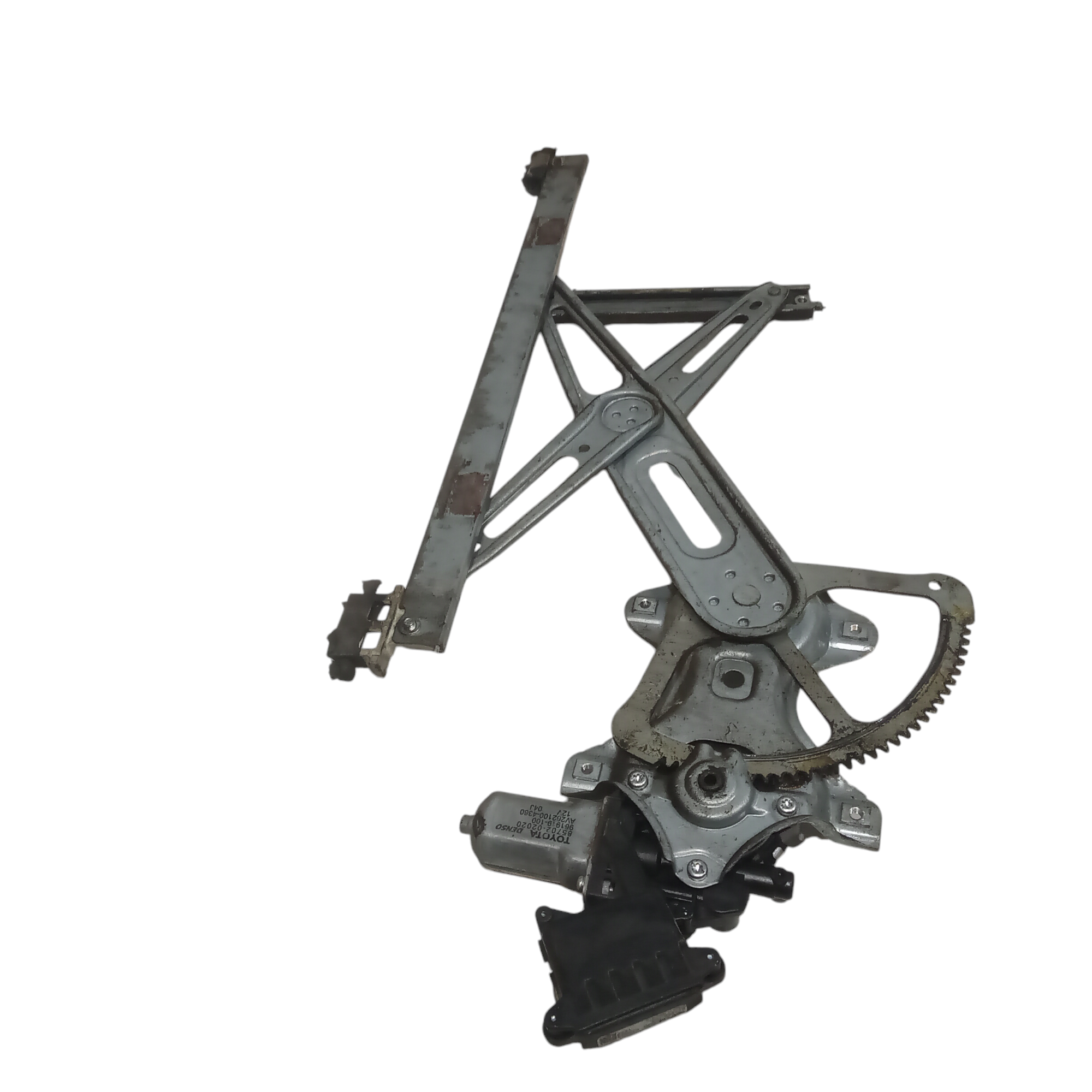 Cremagliera anteriore sinistra Guida per Toyota Auris Serie (e150) (07>12) (2007 - 2012)