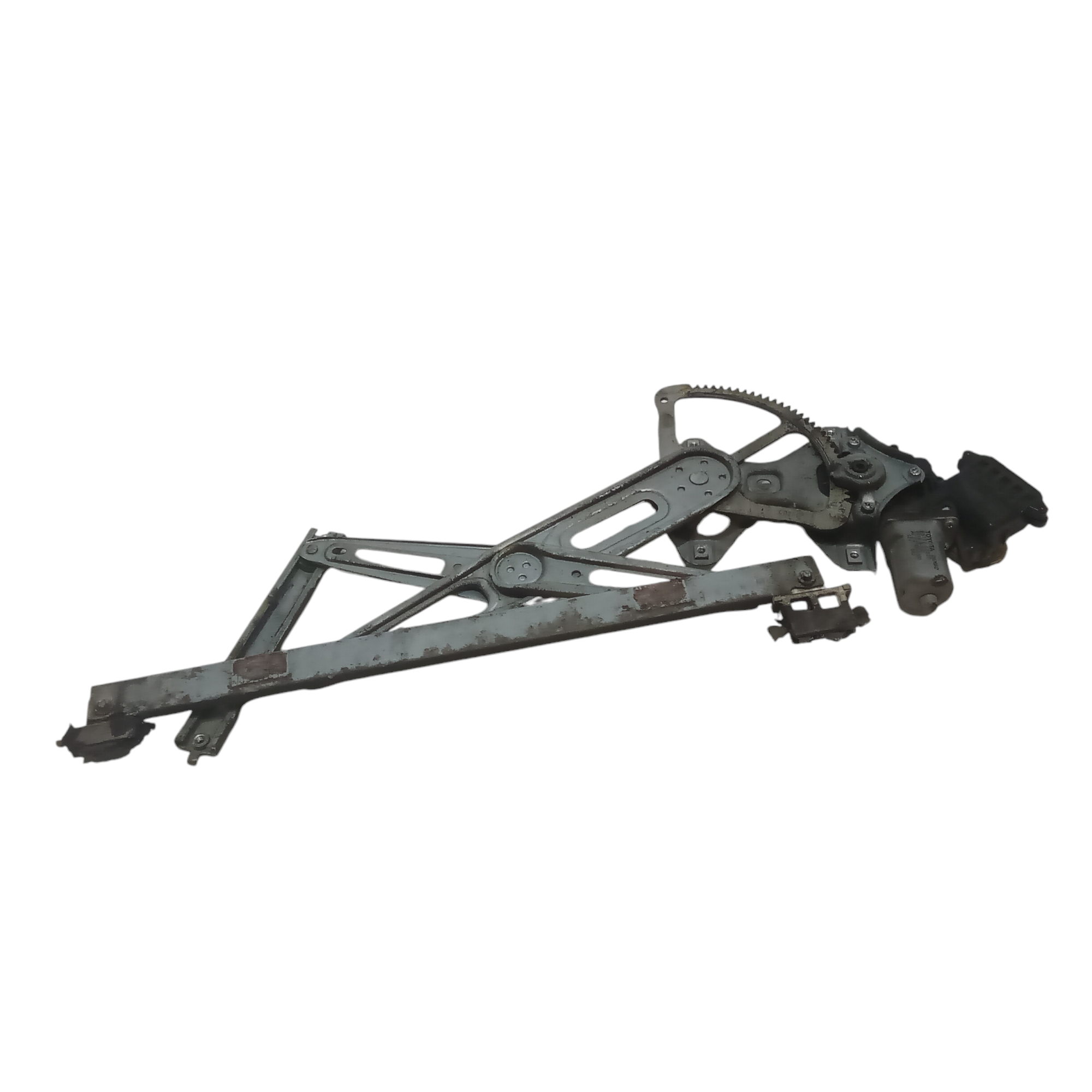 Cremagliera anteriore sinistra Guida per Toyota Auris Serie (e150) (07>12) (2007 - 2012)