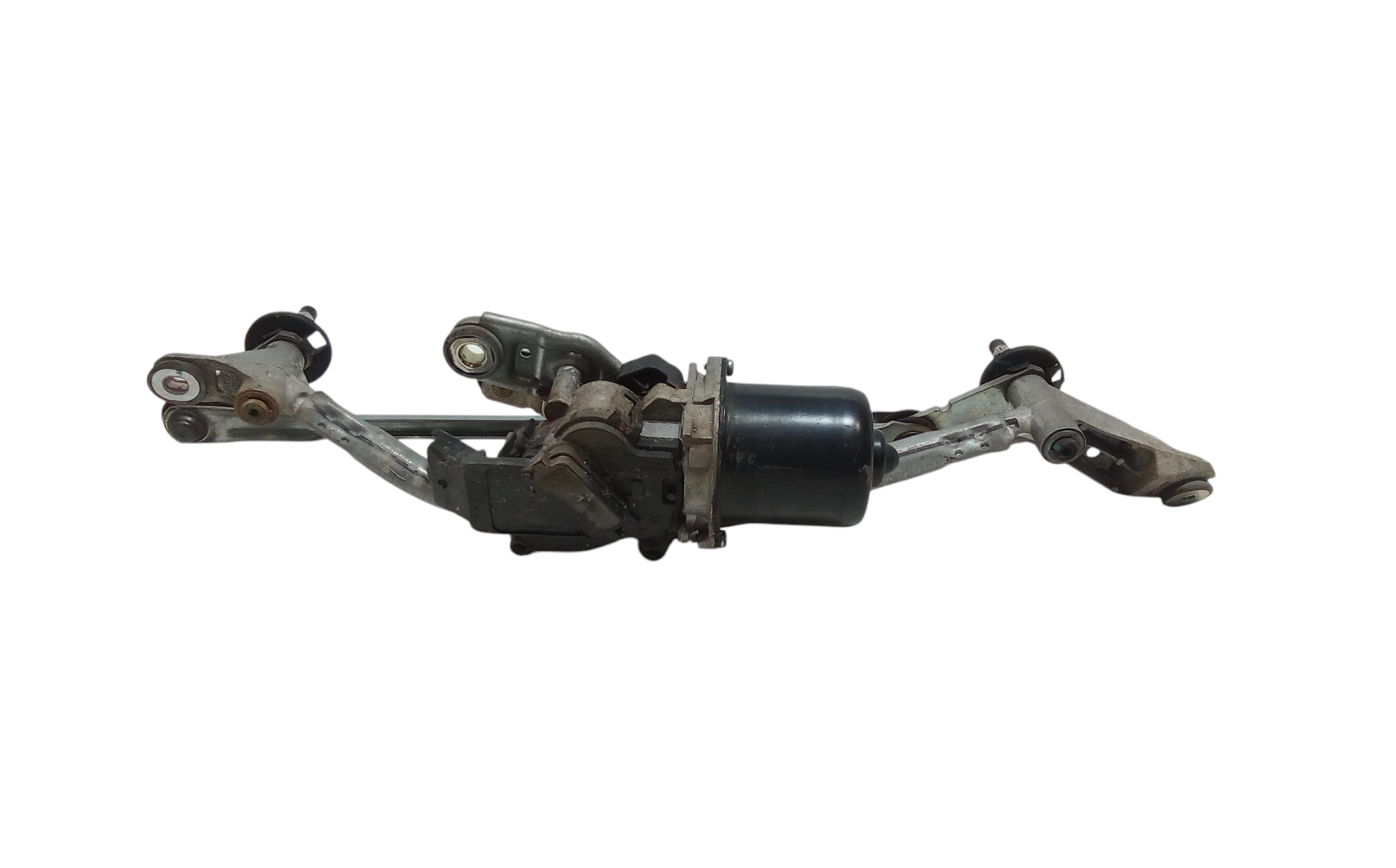 Motorino tergi ant completo di tandem per Nissan Qashqai 1 Serie (2006 - 2009)