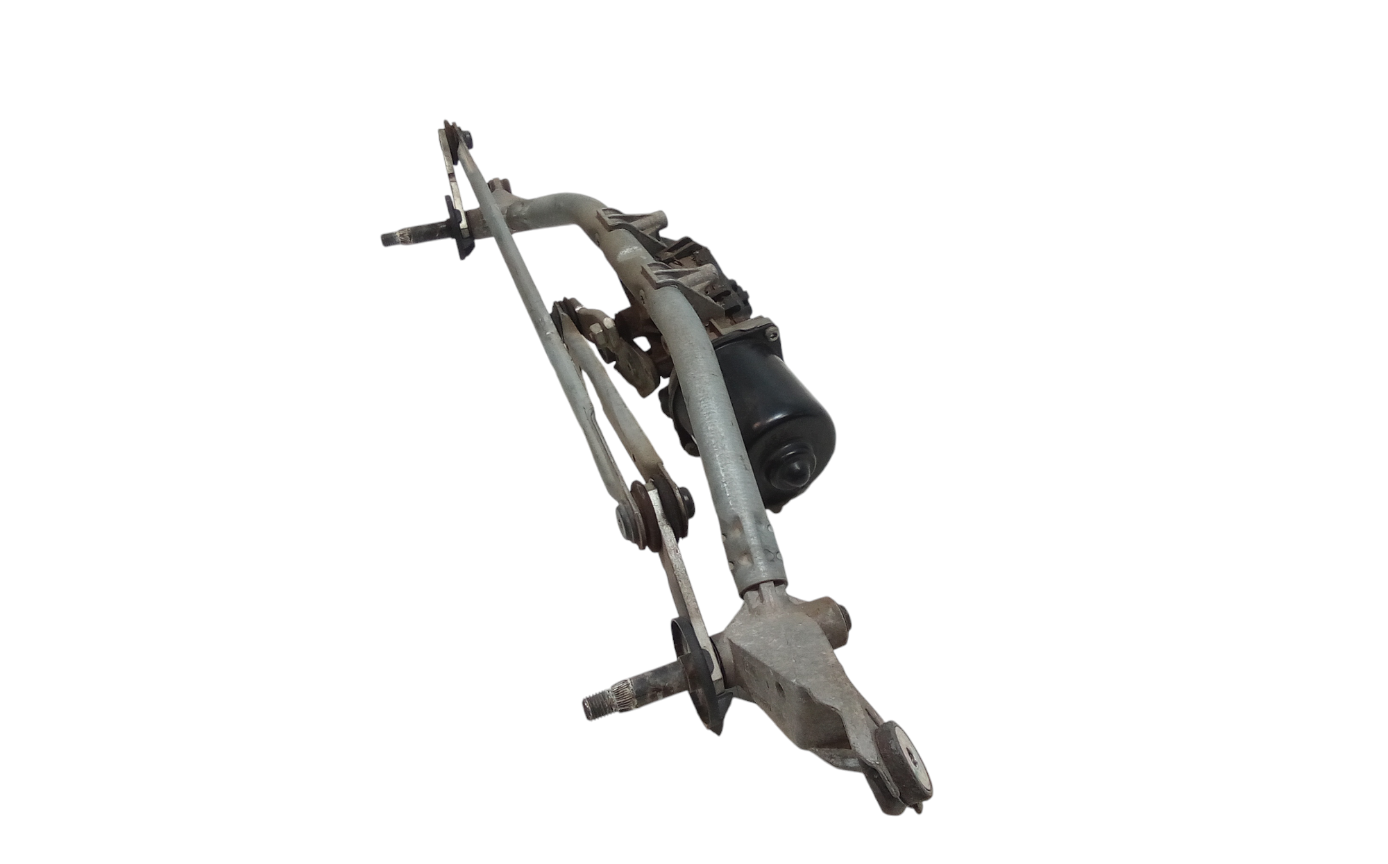 Motorino tergi ant completo di tandem per Nissan Qashqai 1 Serie (2006 - 2009)