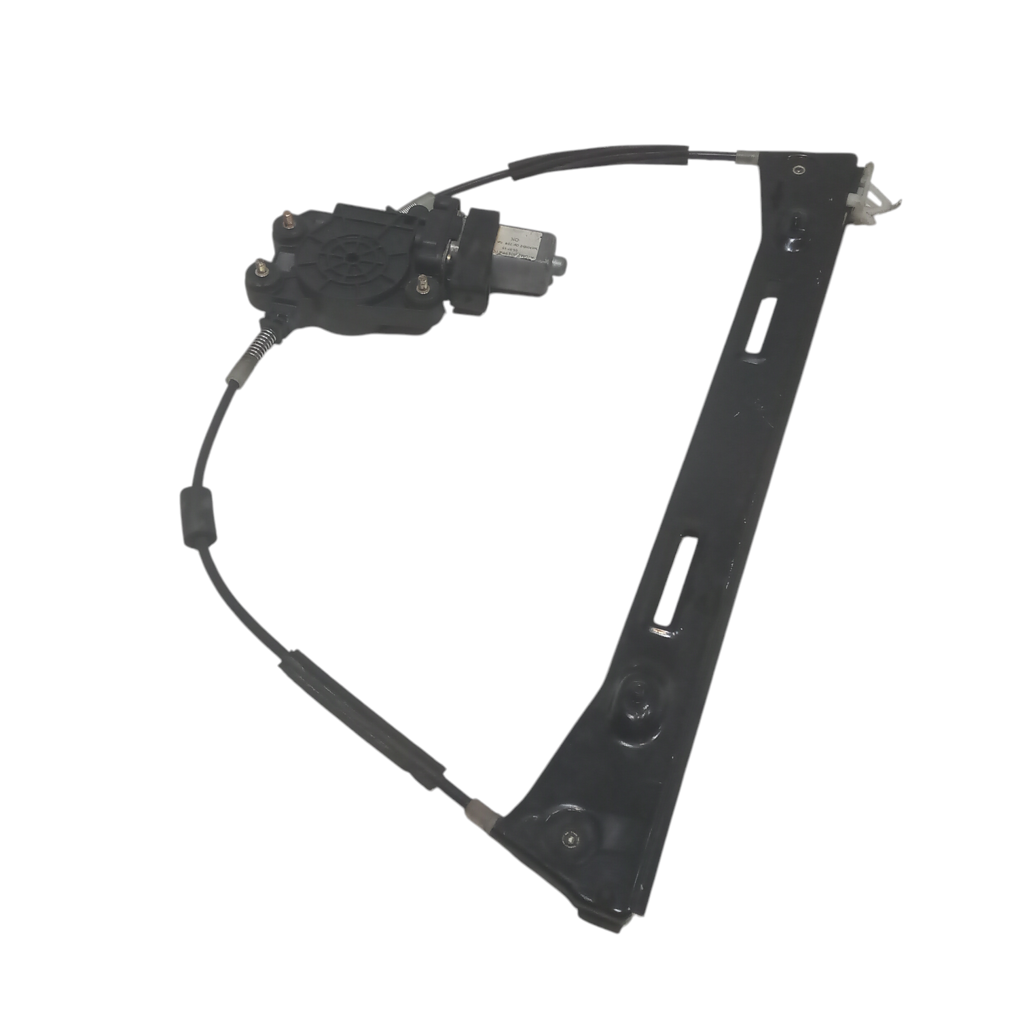 Cremagliera anteriore sinistra Guida per Fiat Panda 2 Serie (2003 - 2010)