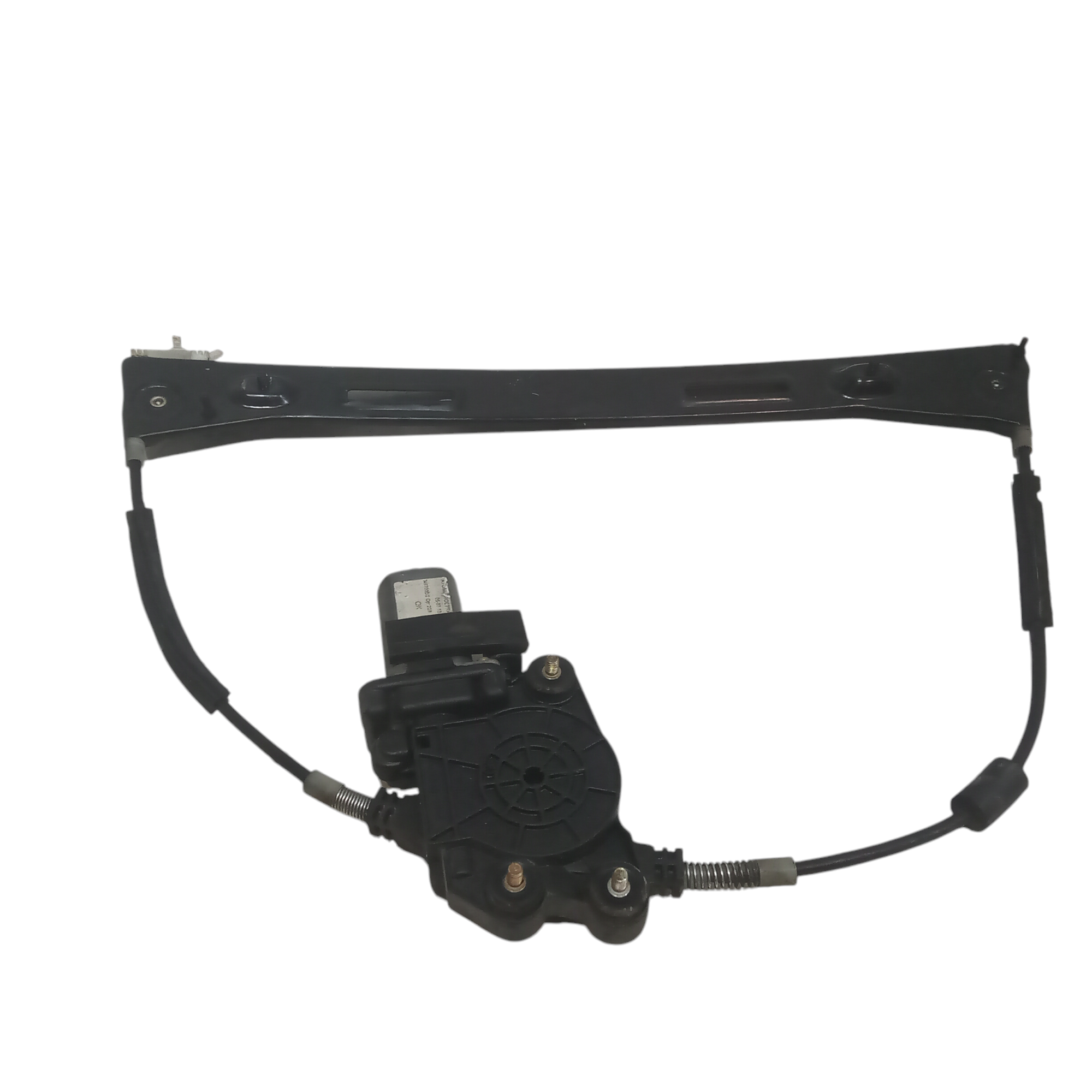 Cremagliera anteriore sinistra Guida per Fiat Panda 2 Serie (2003 - 2010)