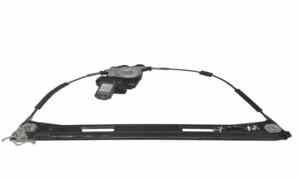 Cremagliera anteriore sinistra Guida per Fiat Panda 2 Serie (2003 - 2010)