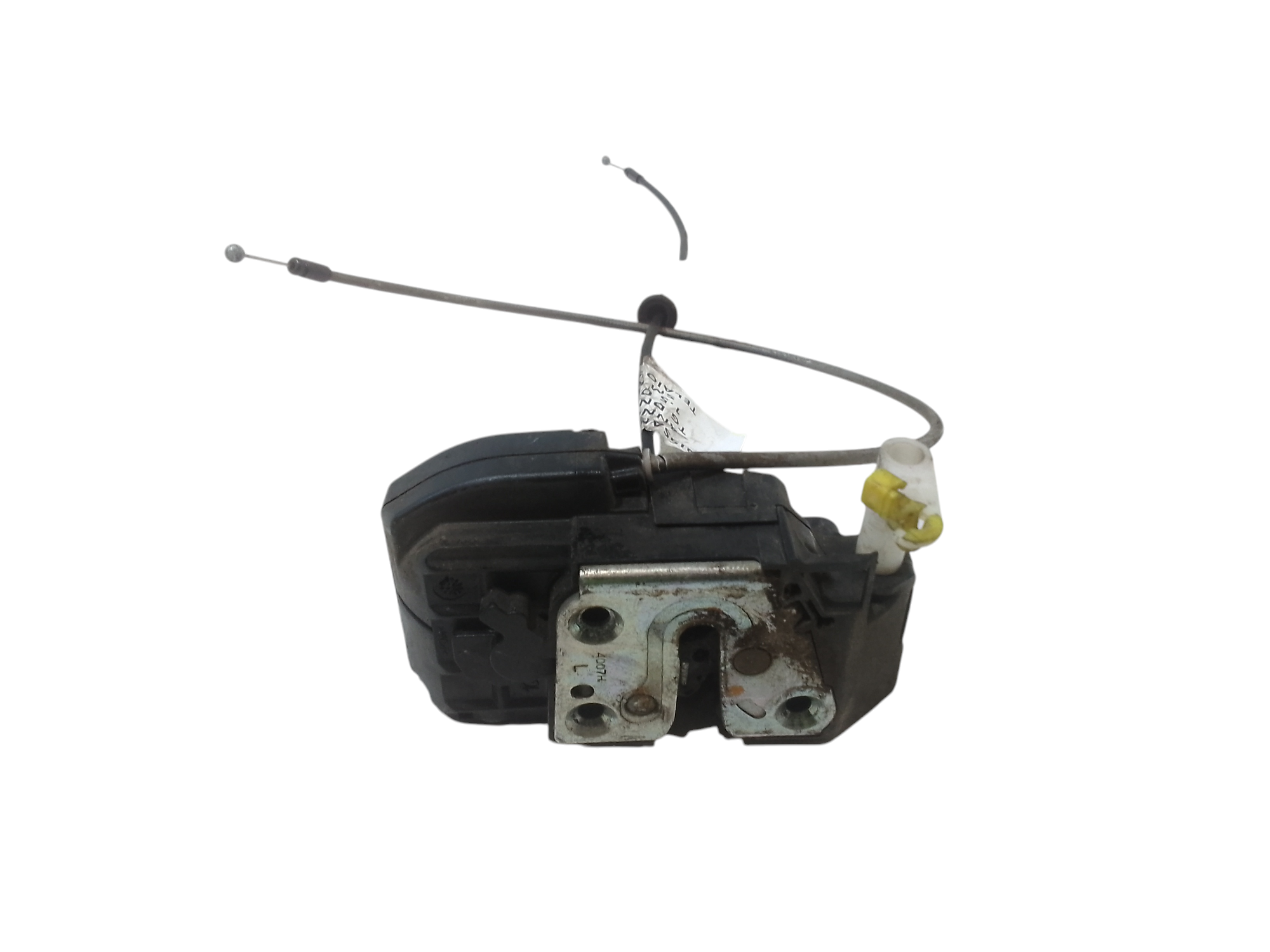 Serratura Anteriore Sinistra per Nissan Qashqai 1 Serie (2006 - 2009)