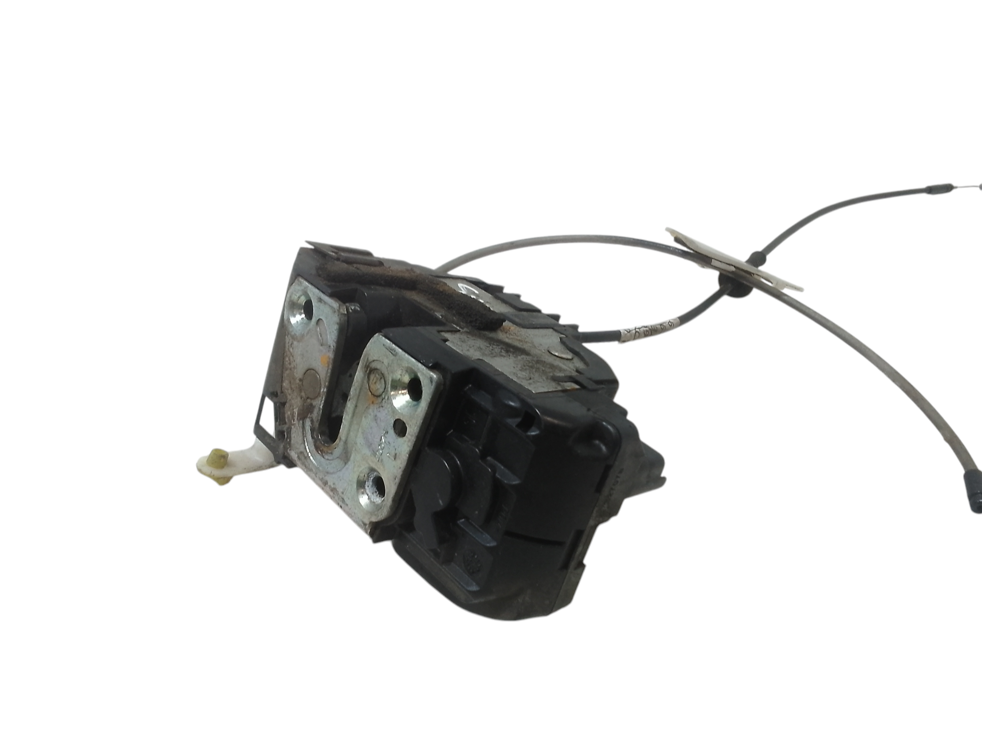 Serratura Anteriore Sinistra per Nissan Qashqai 1 Serie (2006 - 2009)