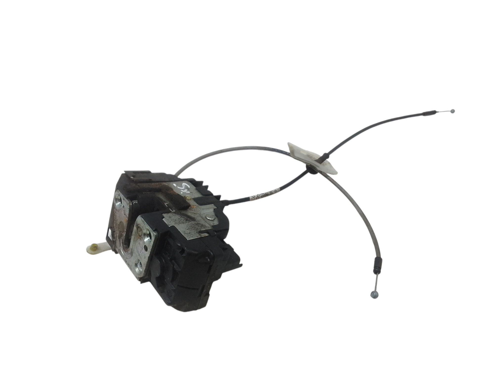 Serratura Anteriore Sinistra per Nissan Qashqai 1 Serie (2006 - 2009)