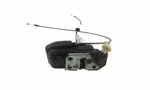 Serratura Anteriore Sinistra per Nissan Qashqai 1 Serie (2006 - 2009)