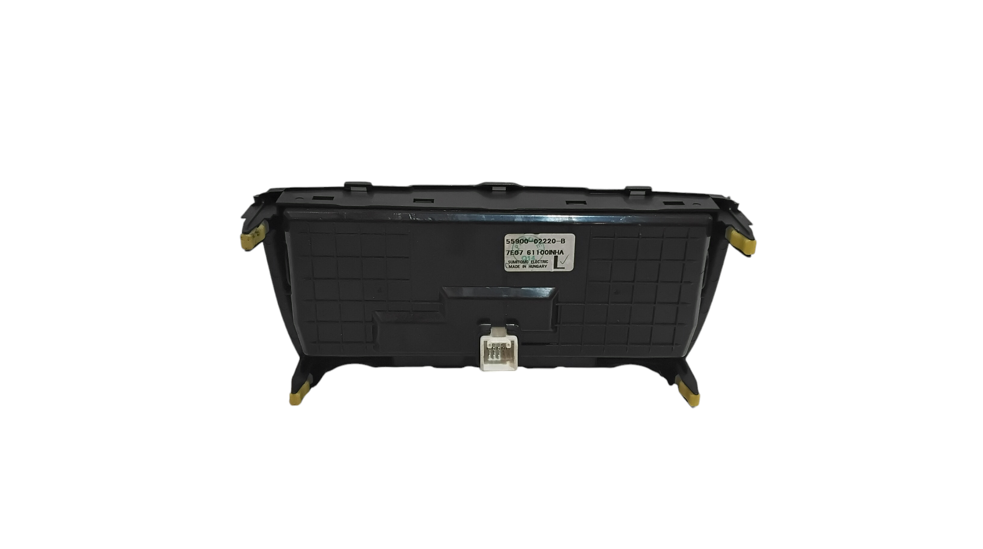 Comandi Clima per Toyota Auris Serie (e150) (07>12) (2007 - 2012)