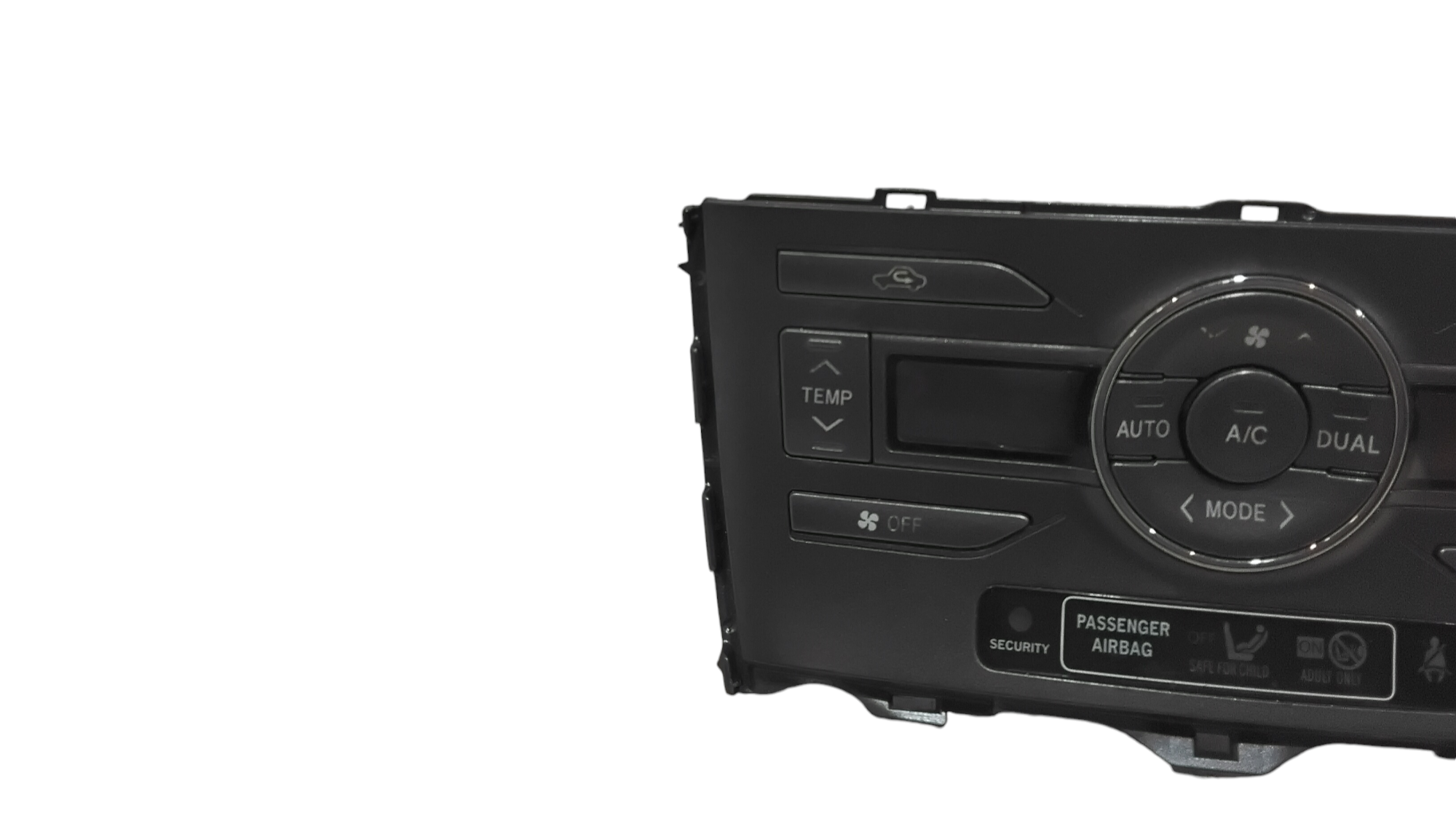 Comandi Clima per Toyota Auris Serie (e150) (07>12) (2007 - 2012)