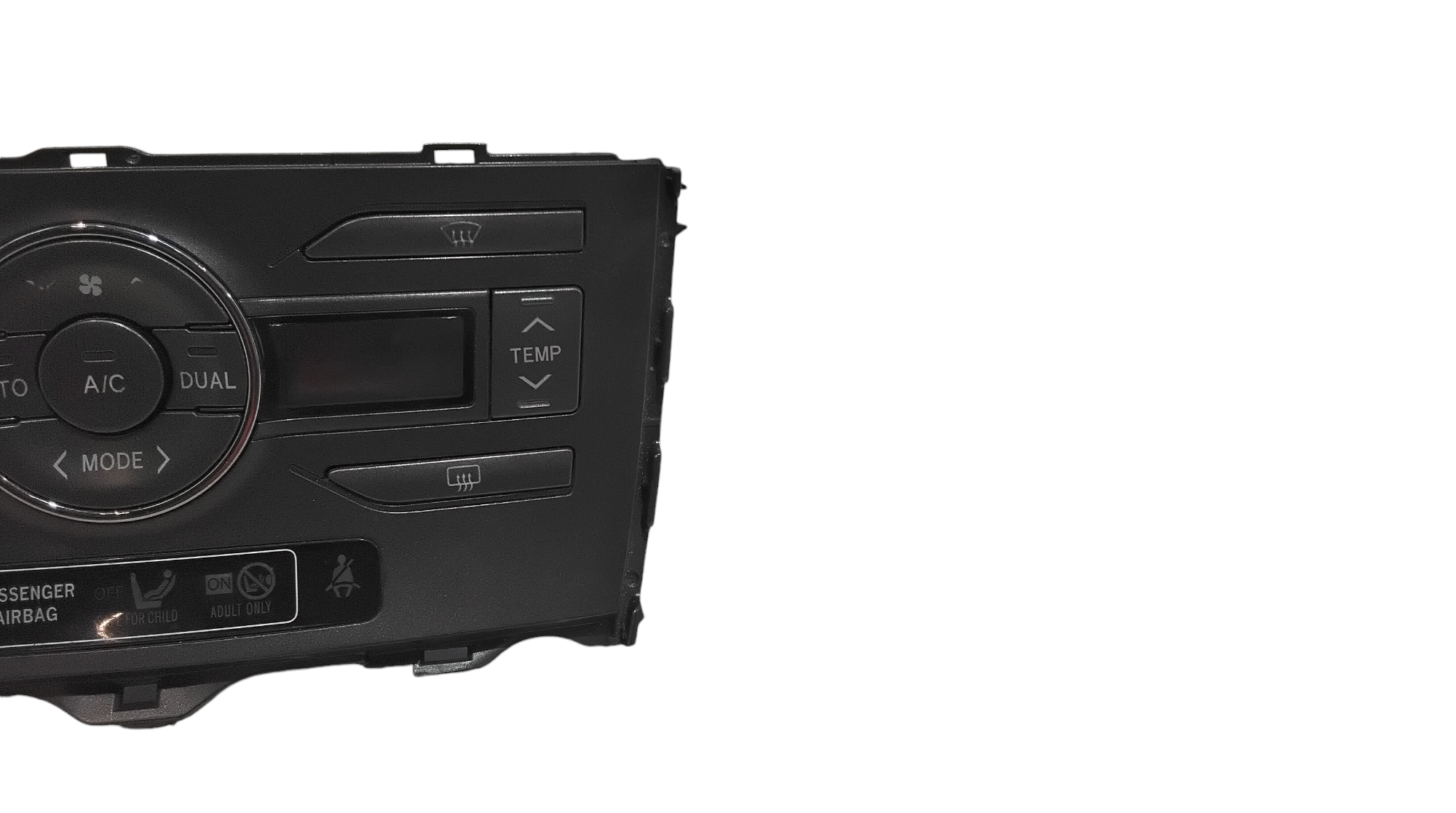 Comandi Clima per Toyota Auris Serie (e150) (07>12) (2007 - 2012)