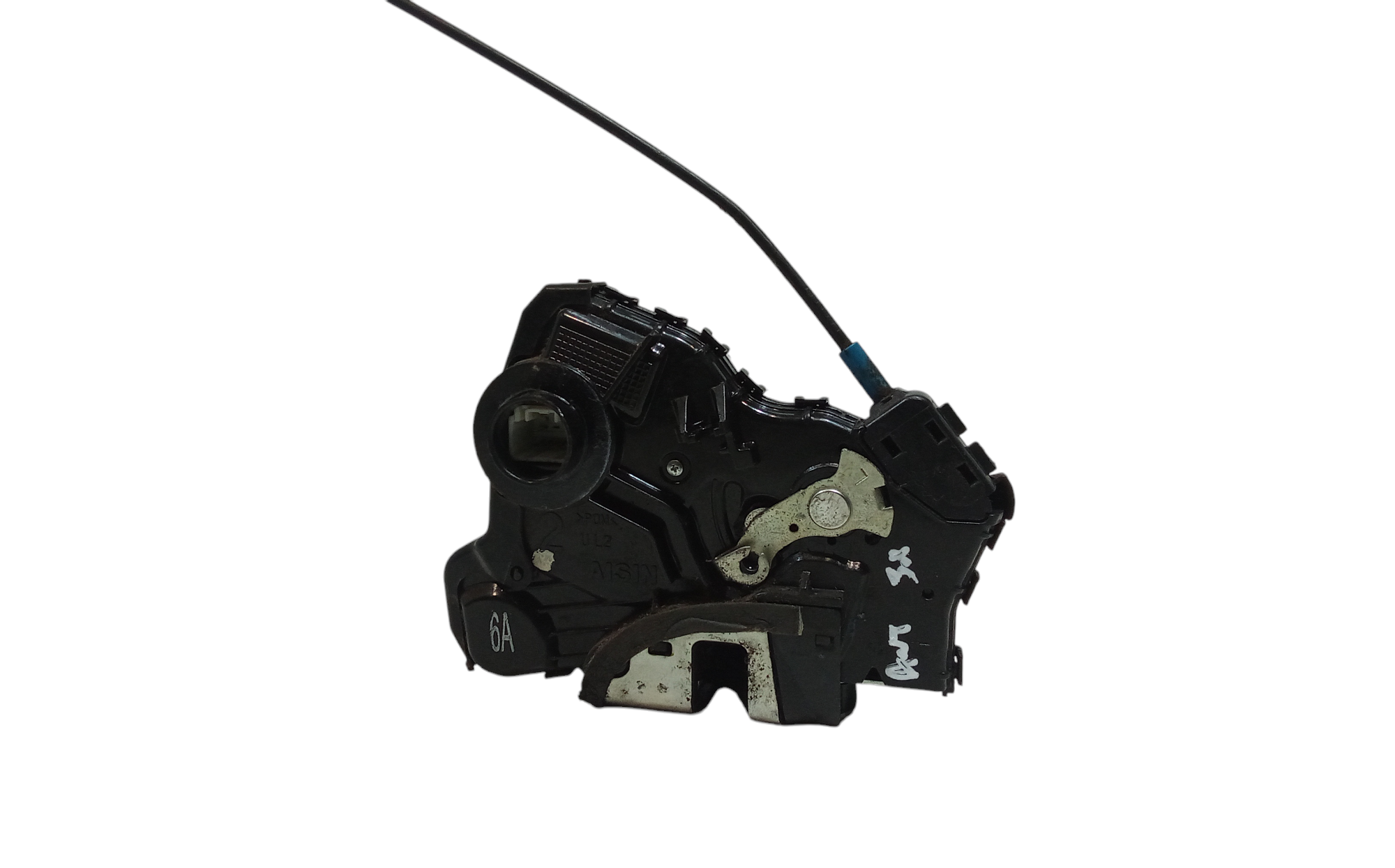 Serratura Anteriore Sinistra per Toyota Auris Serie (e150) (07>12) (2007 - 2012)