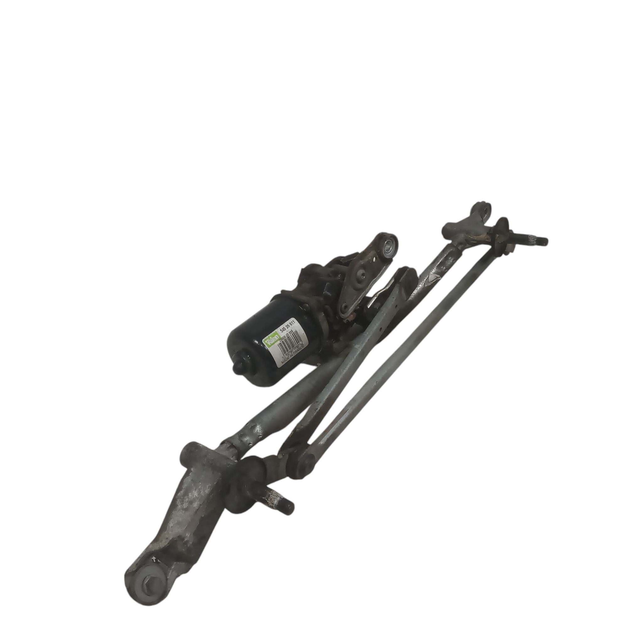 Motorino tergi ant completo di tandem per Nissan Qashqai 1 Serie (2006 - 2009)