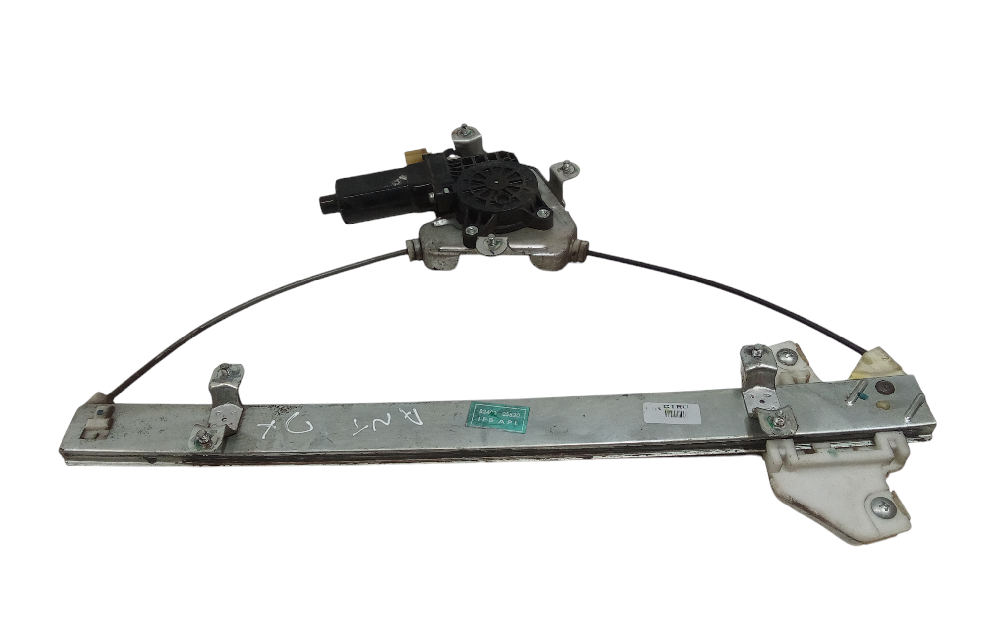 Cremagliera anteriore destra passeggero per Hyundai Atos 2 Serie (2003 - 2006)