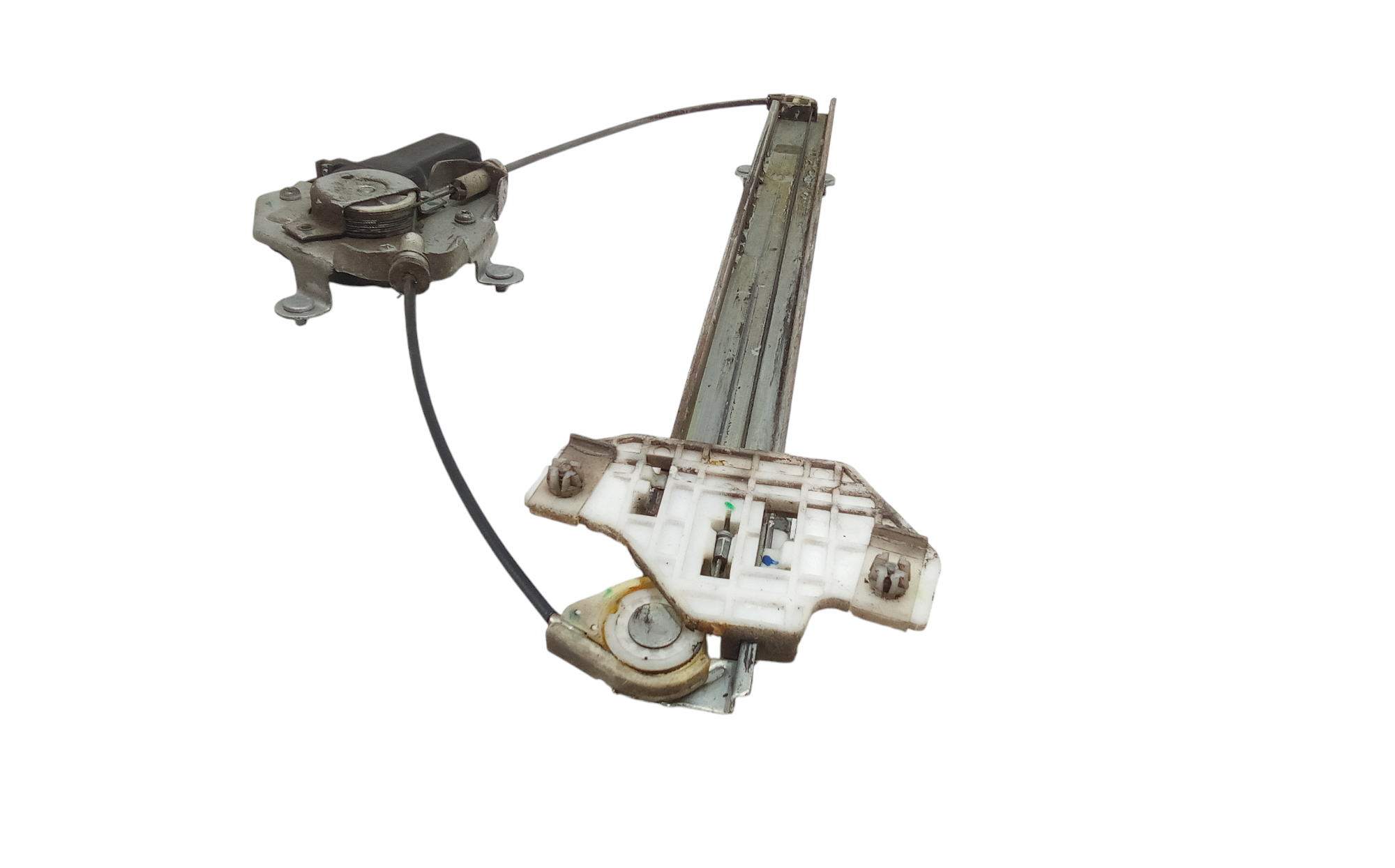 Cremagliera anteriore destra passeggero per Hyundai Atos 2 Serie (2003 - 2006)