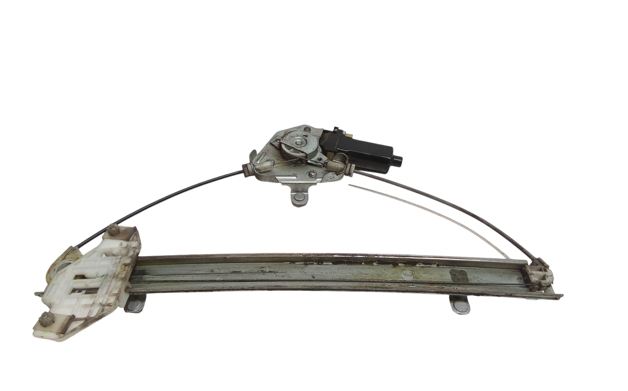 Cremagliera anteriore destra passeggero per Hyundai Atos 2 Serie (2003 - 2006)