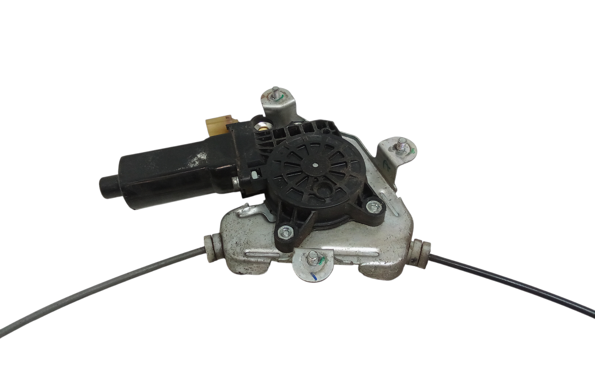 Cremagliera anteriore destra passeggero per Hyundai Atos 2 Serie (2003 - 2006)