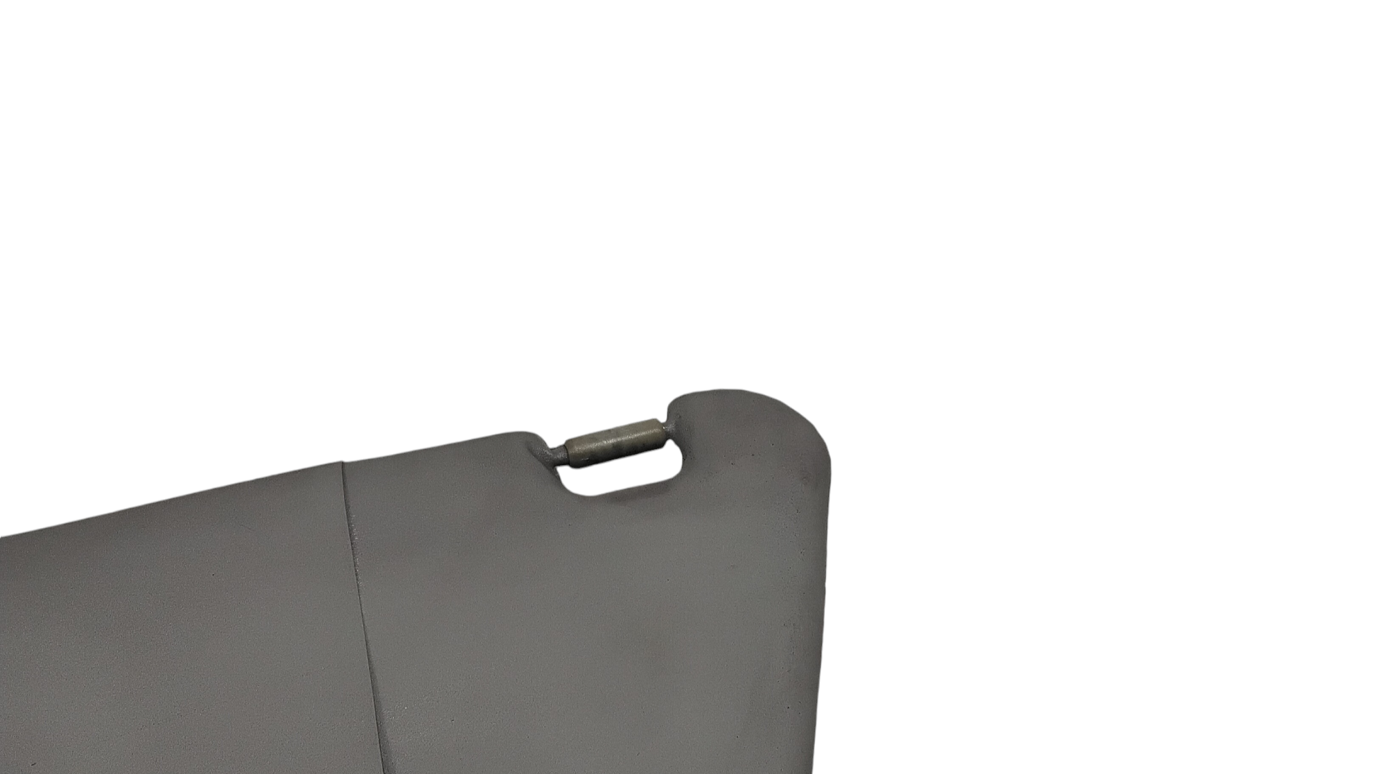 Parasole aletta anteriore Lato Guida per Chevrolet Matiz 2 Serie (2001 - 2005)