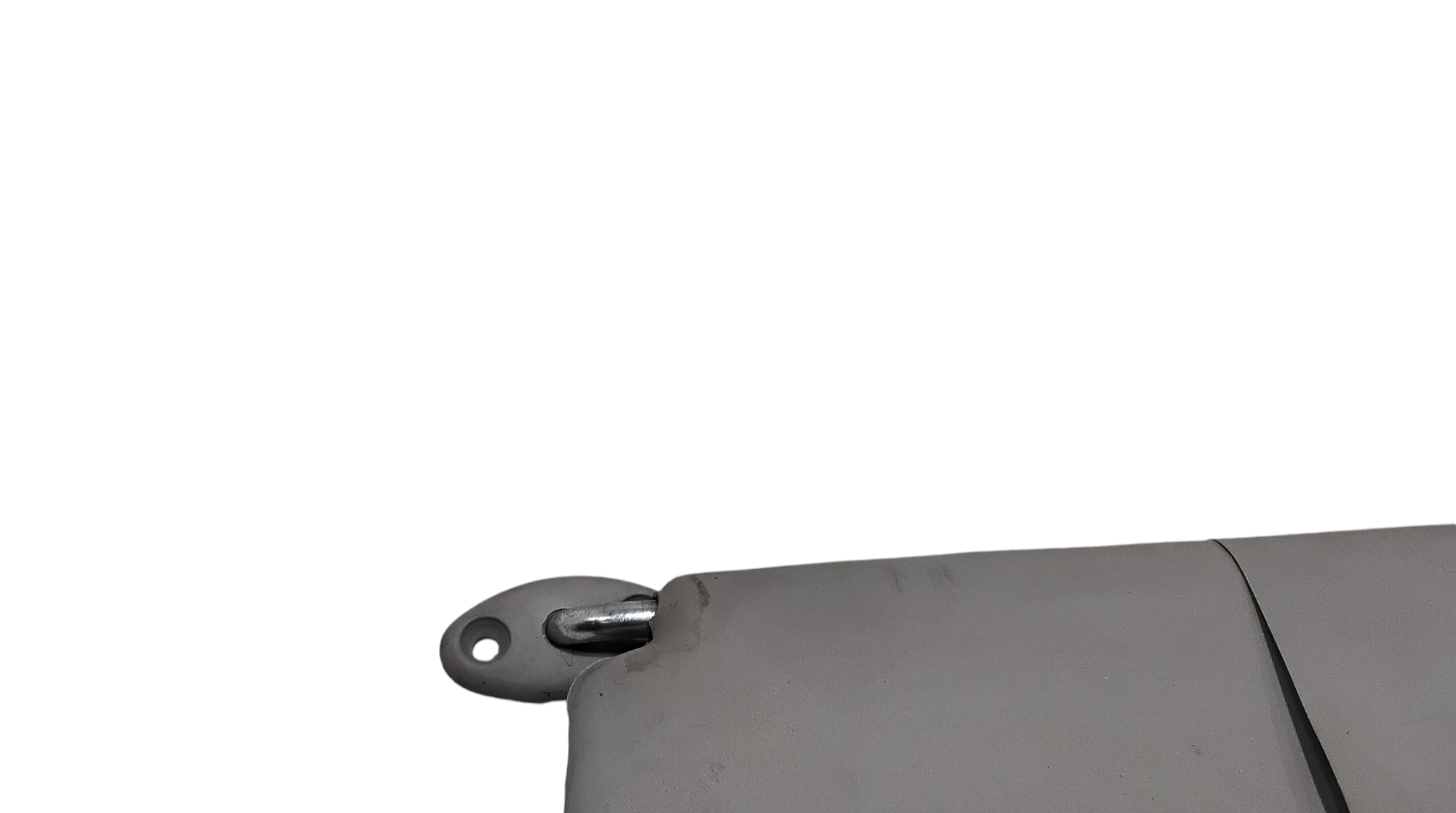 Parasole aletta anteriore Lato Guida per Chevrolet Matiz 2 Serie (2001 - 2005)