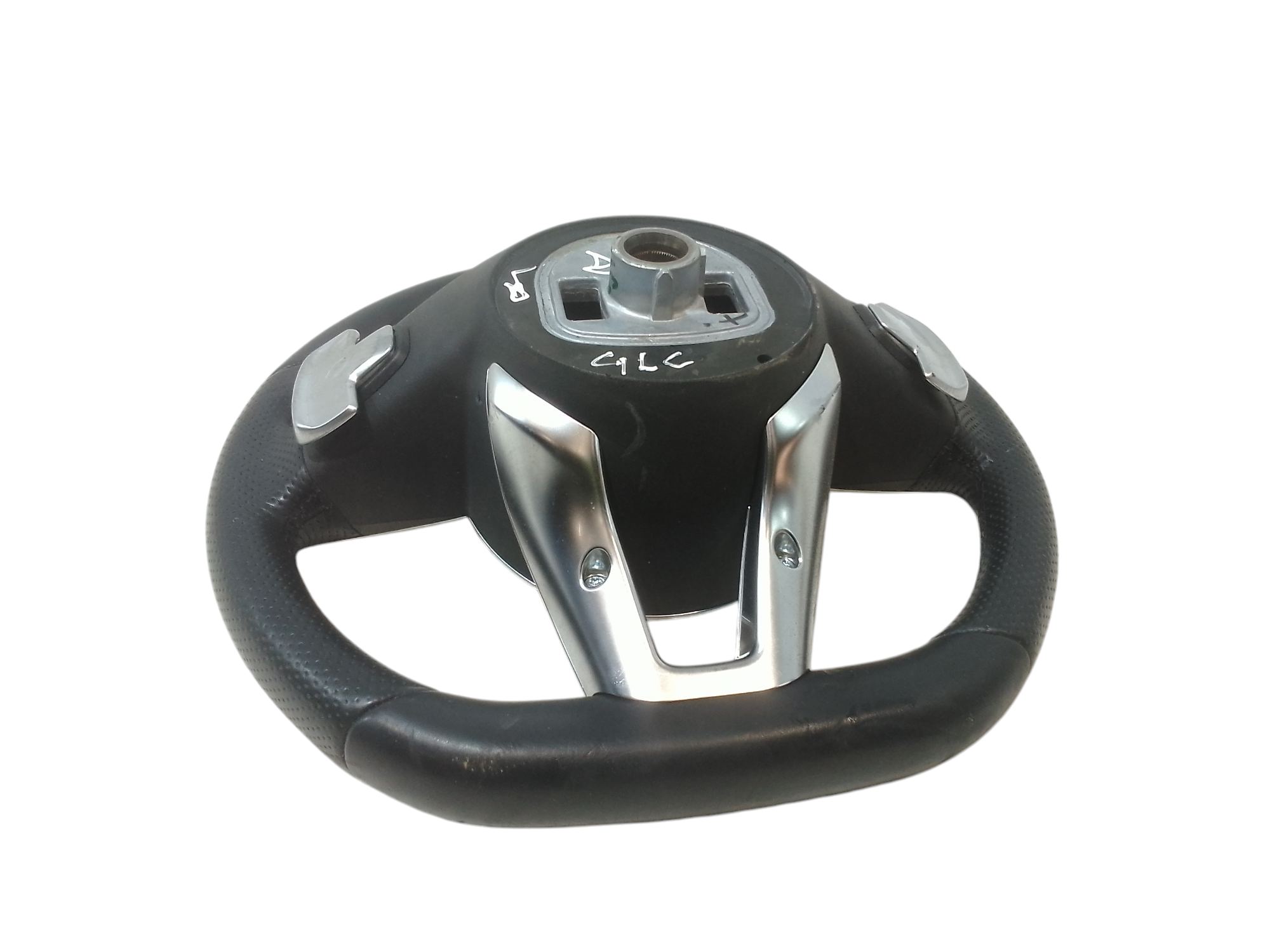 Volante per Mercedes Glc Serie (w253) (15>) (2015 - In produzione)