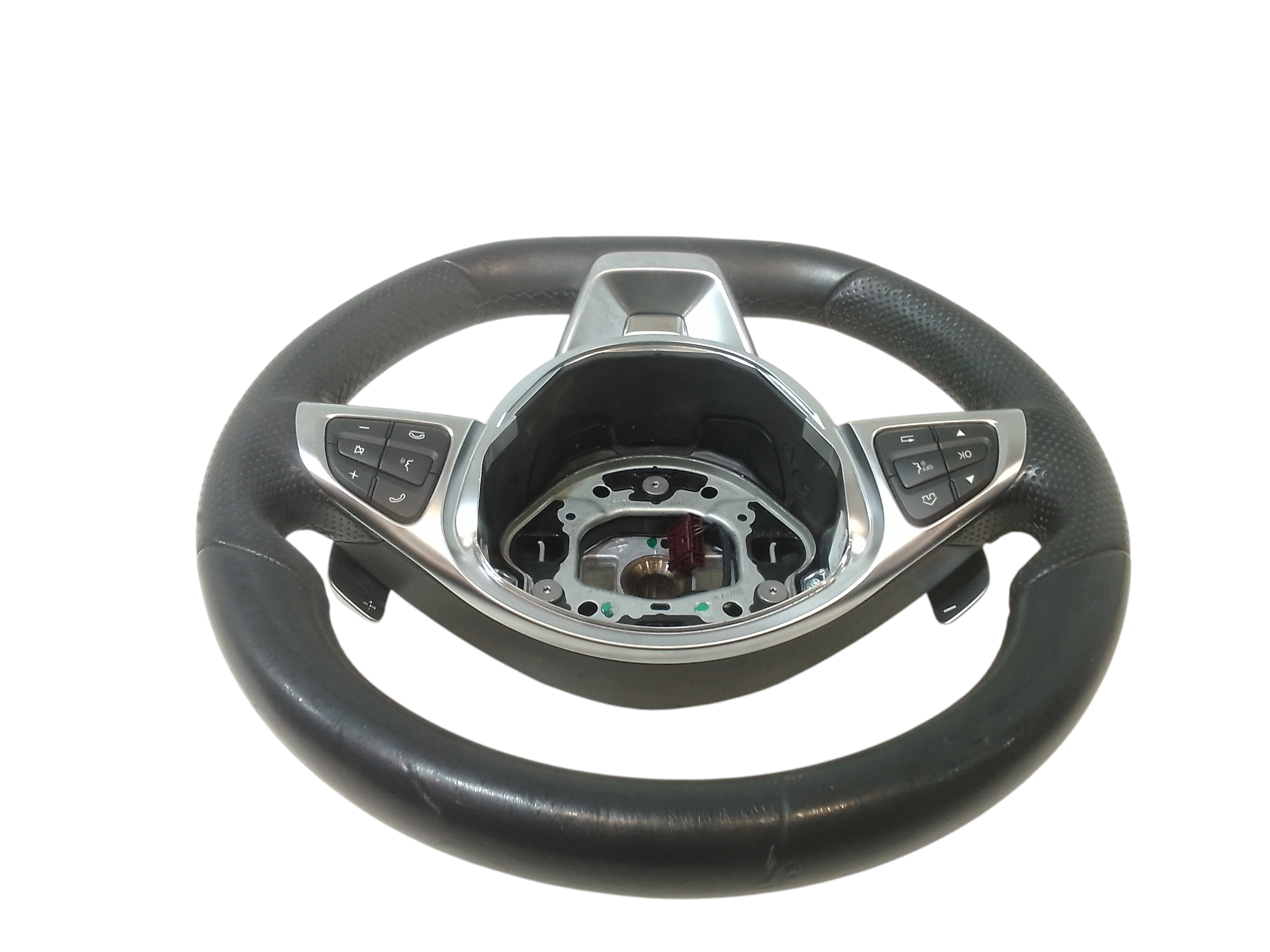 Volante per Mercedes Glc Serie (w253) (15>) (2015 - In produzione)