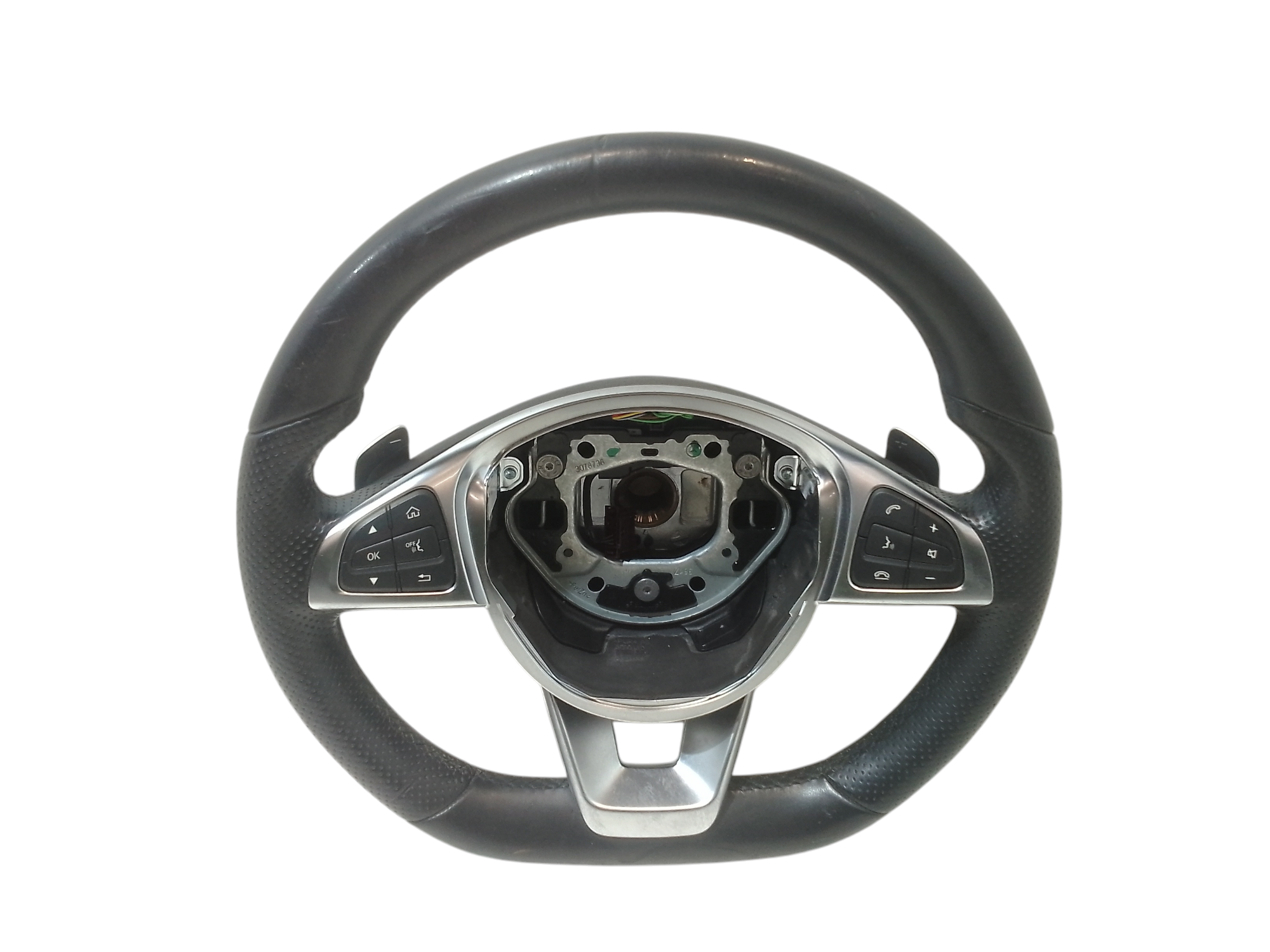 Volante per Mercedes Glc Serie (w253) (15>) (2015 - In produzione)