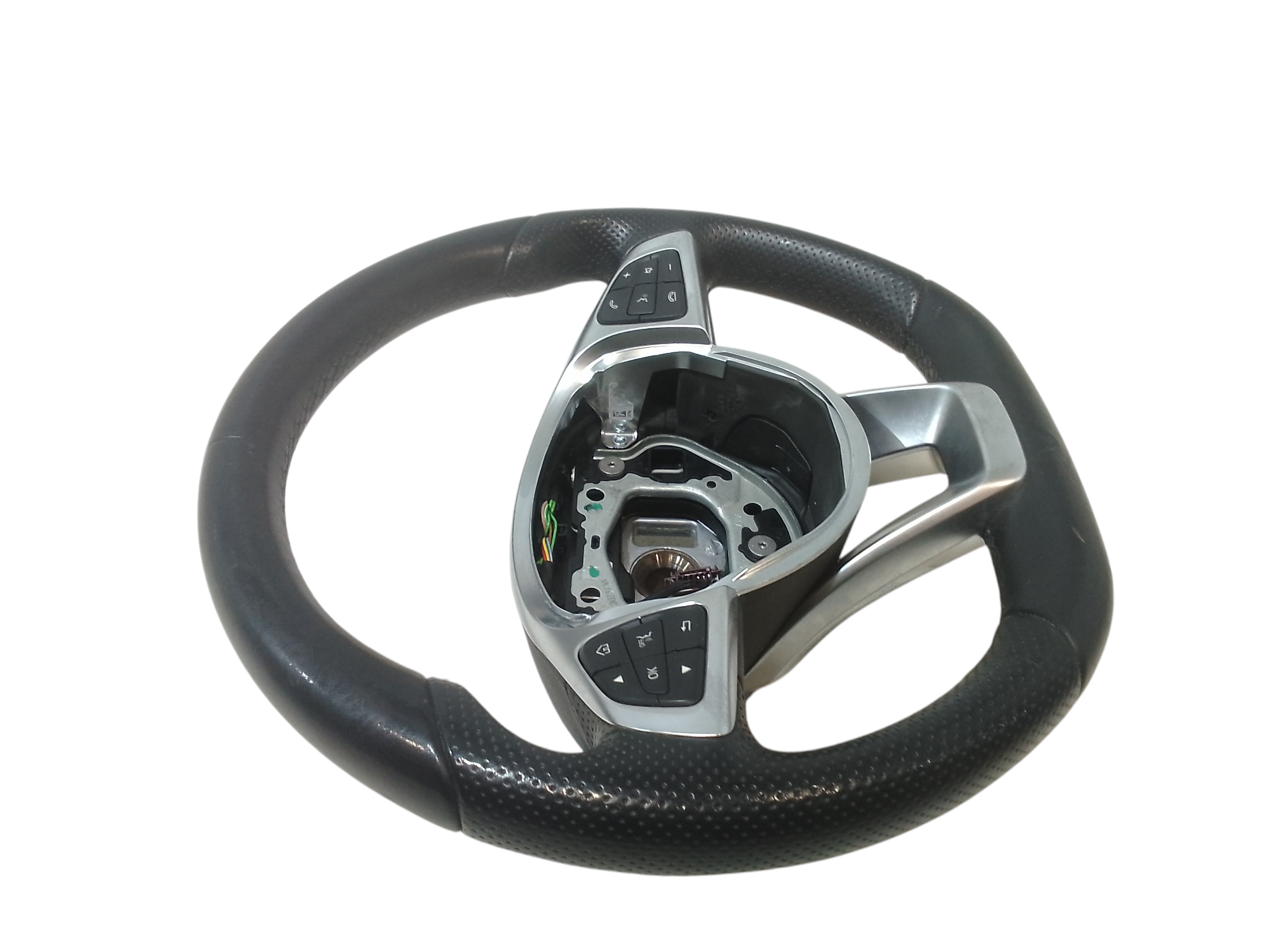 Volante per Mercedes Glc Serie (w253) (15>) (2015 - In produzione)