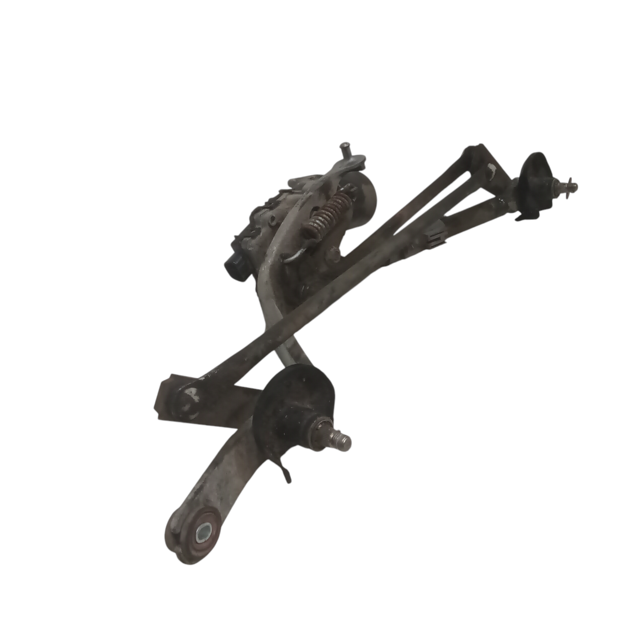 Motorino tergi ant completo di tandem per Toyota Auris Serie (e150) (07>12) (2007 - 2012)