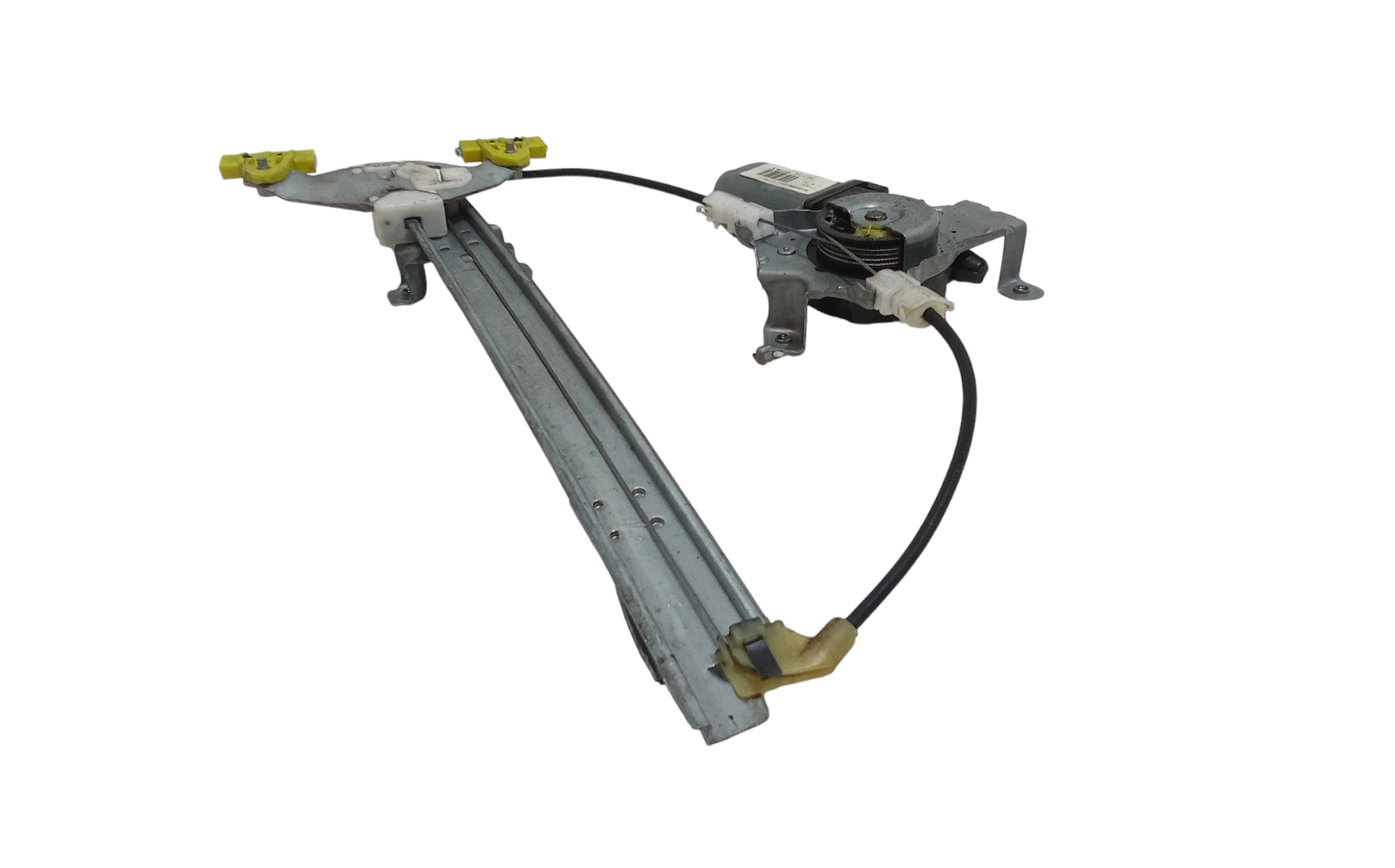 Cremagliera posteriore destra passeggero per Nissan Qashqai 1 Serie (2006 - 2009)