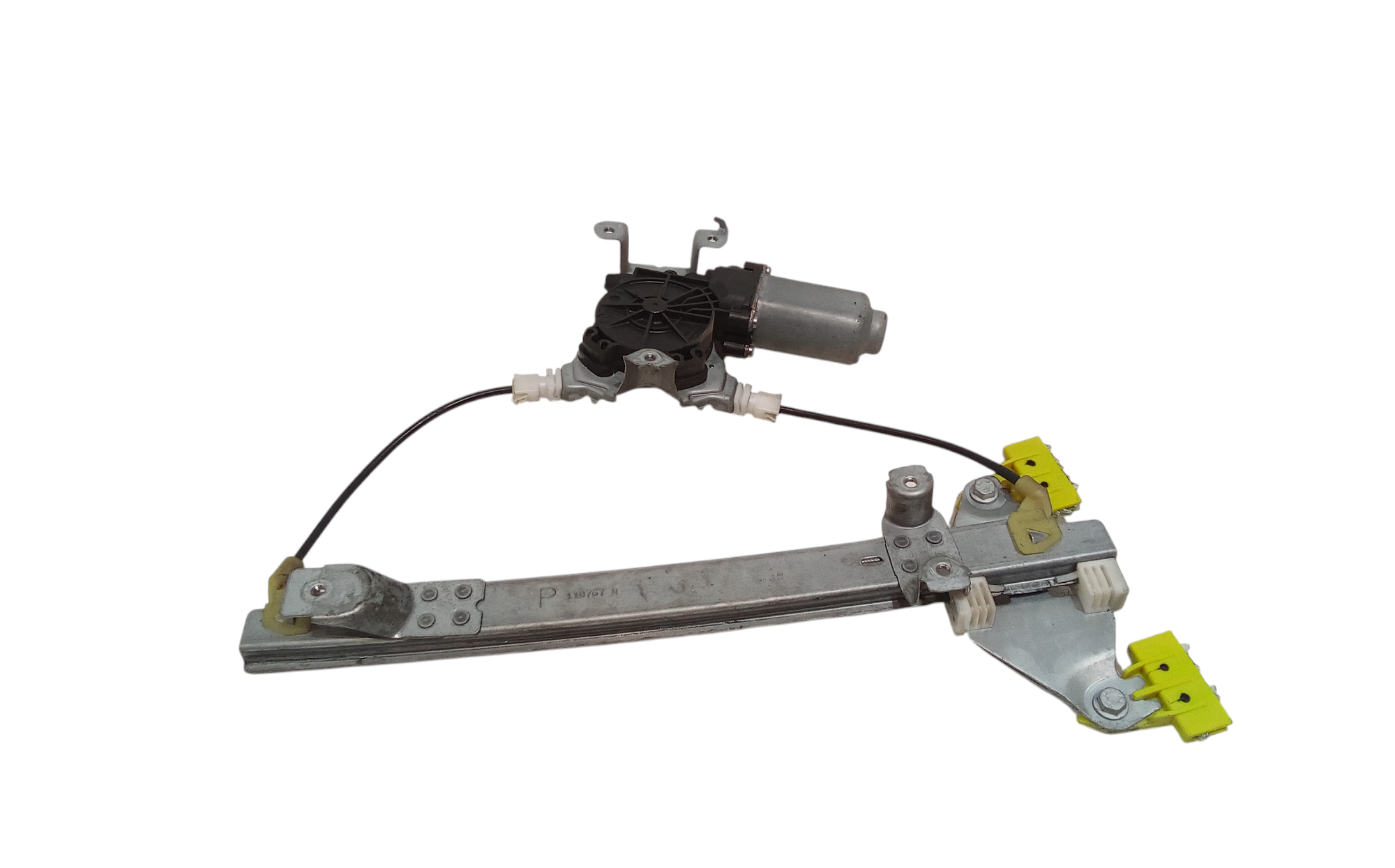 Cremagliera posteriore destra passeggero per Nissan Qashqai 1 Serie (2006 - 2009)