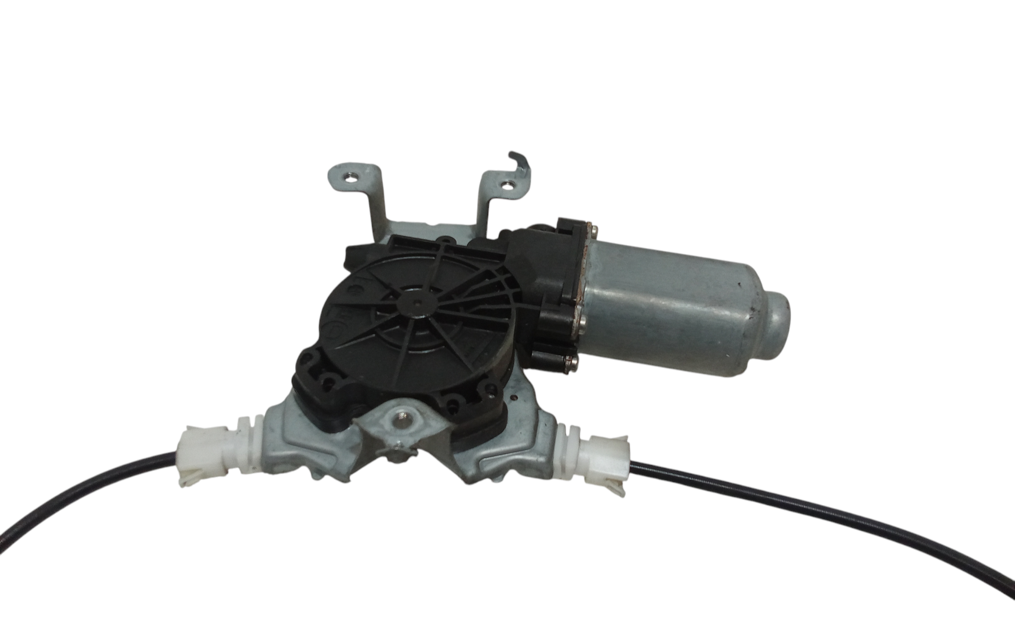 Cremagliera posteriore destra passeggero per Nissan Qashqai 1 Serie (2006 - 2009)