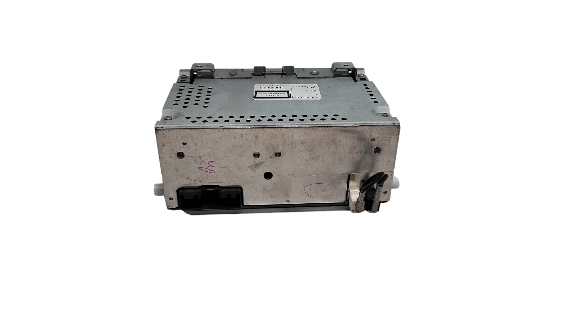 Lettore CD per Ford C - Max Serie (10>) (2010 - In produzione)