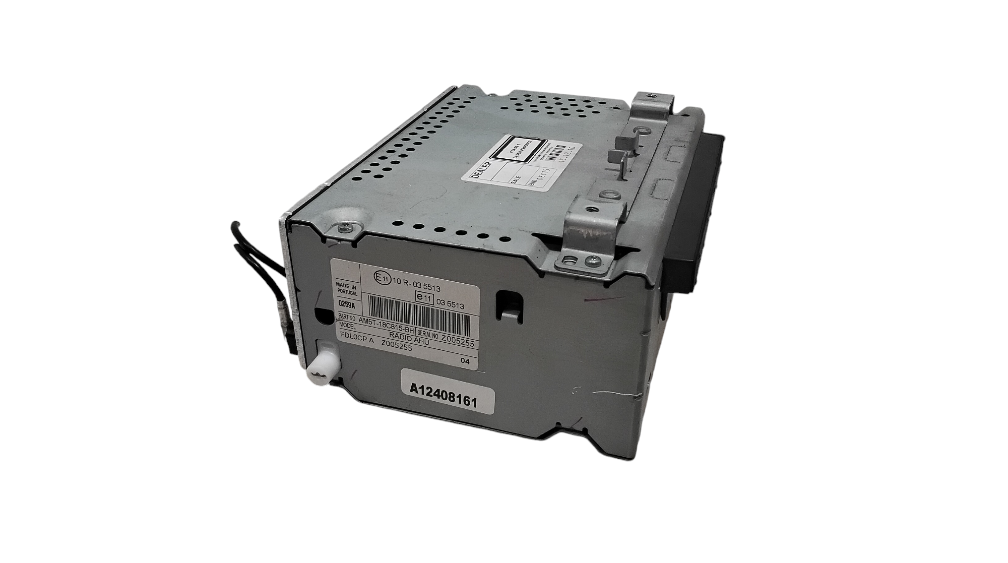 Lettore CD per Ford C - Max Serie (10>) (2010 - In produzione)