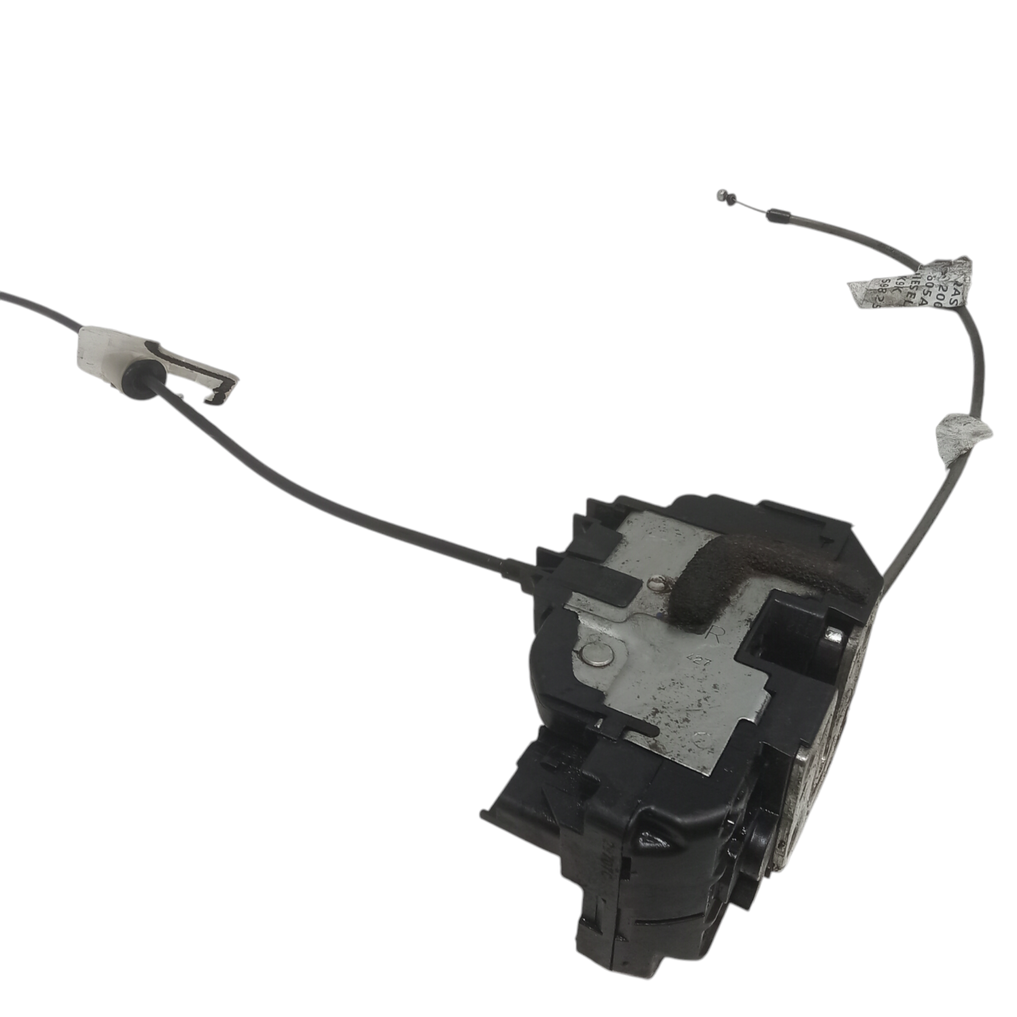 Serratura Posteriore Sinistra per Nissan Qashqai 1 Serie (2006 - 2009)