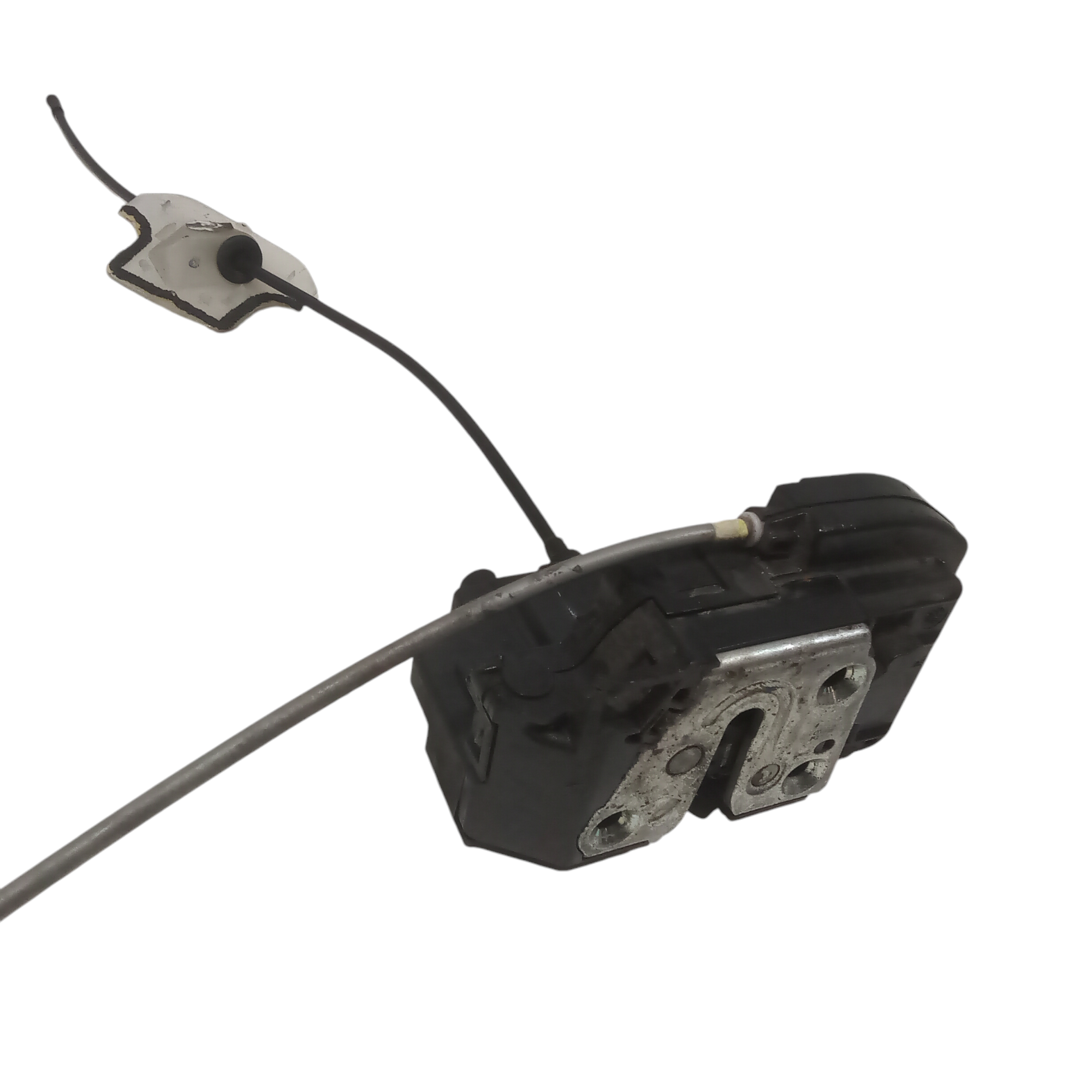 Serratura Posteriore Sinistra per Nissan Qashqai 1 Serie (2006 - 2009)