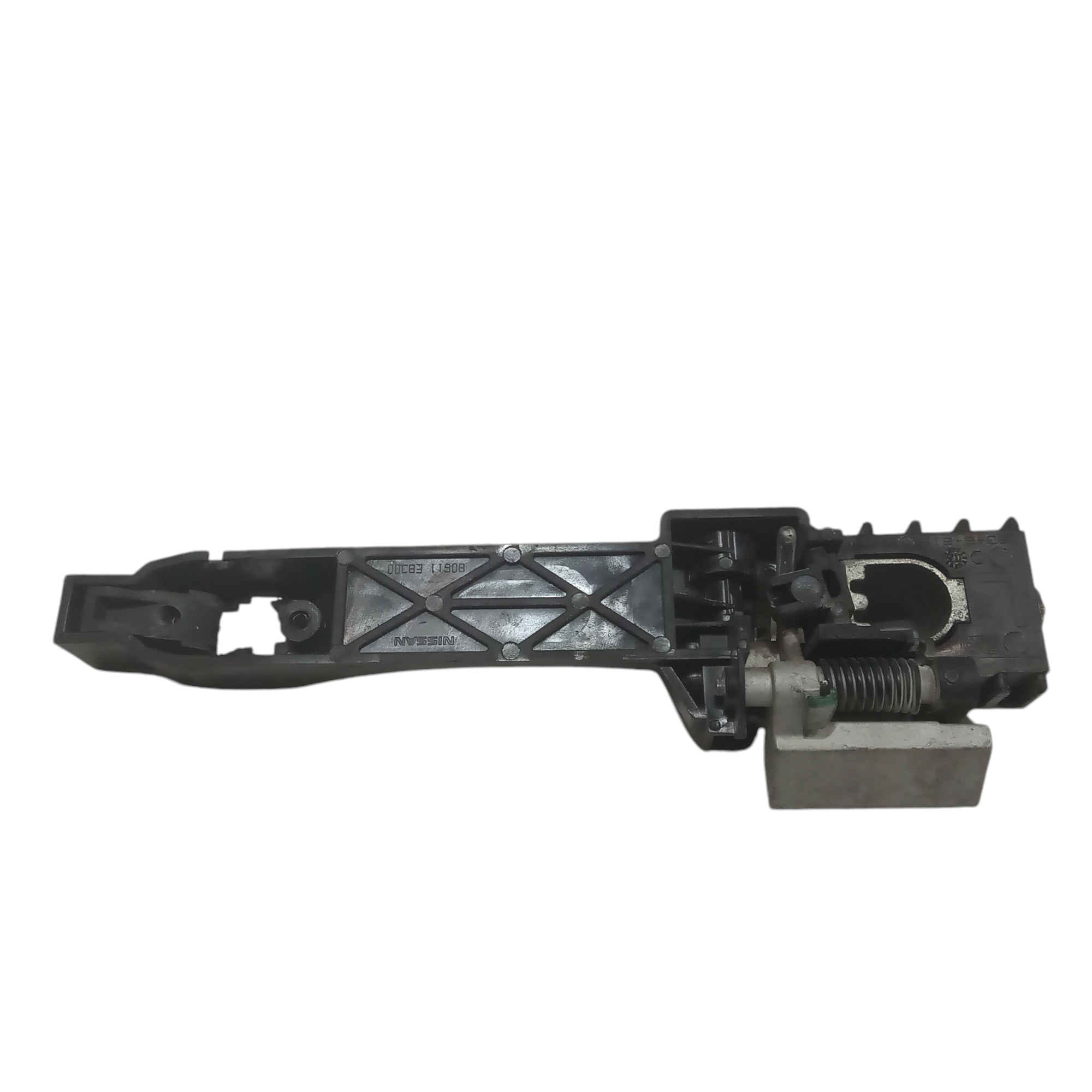 Supporto maniglia posteriore sinistra per Nissan Qashqai 1 Serie (2006 - 2009)